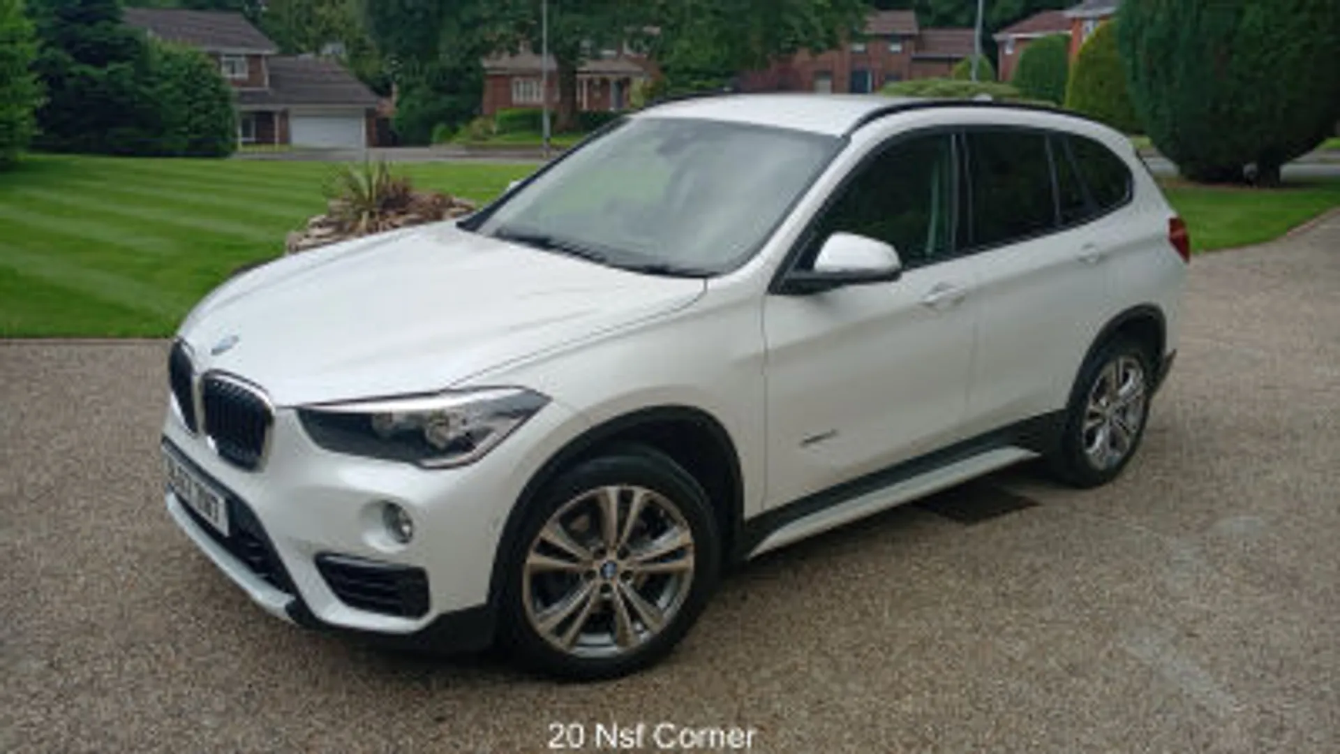 2017 BMW X1 for sale