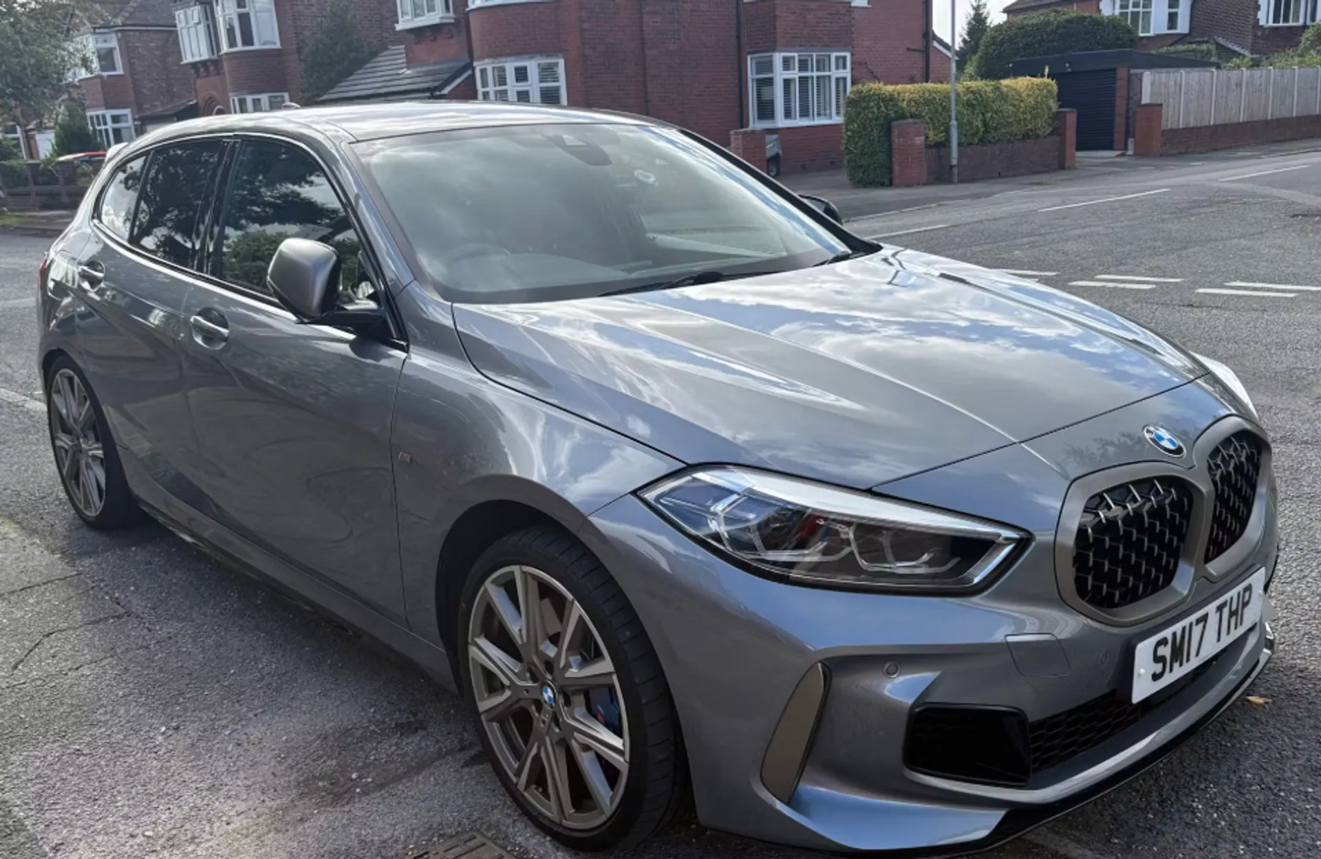 2024 BMW 1 SERIES for sale