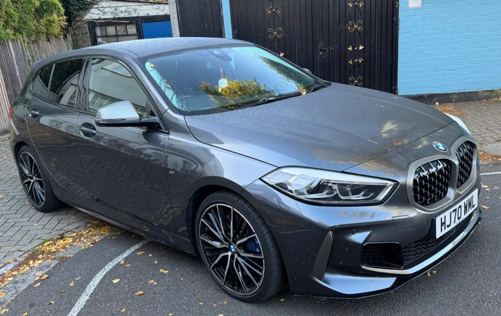 2020 BMW 1 SERIES for sale