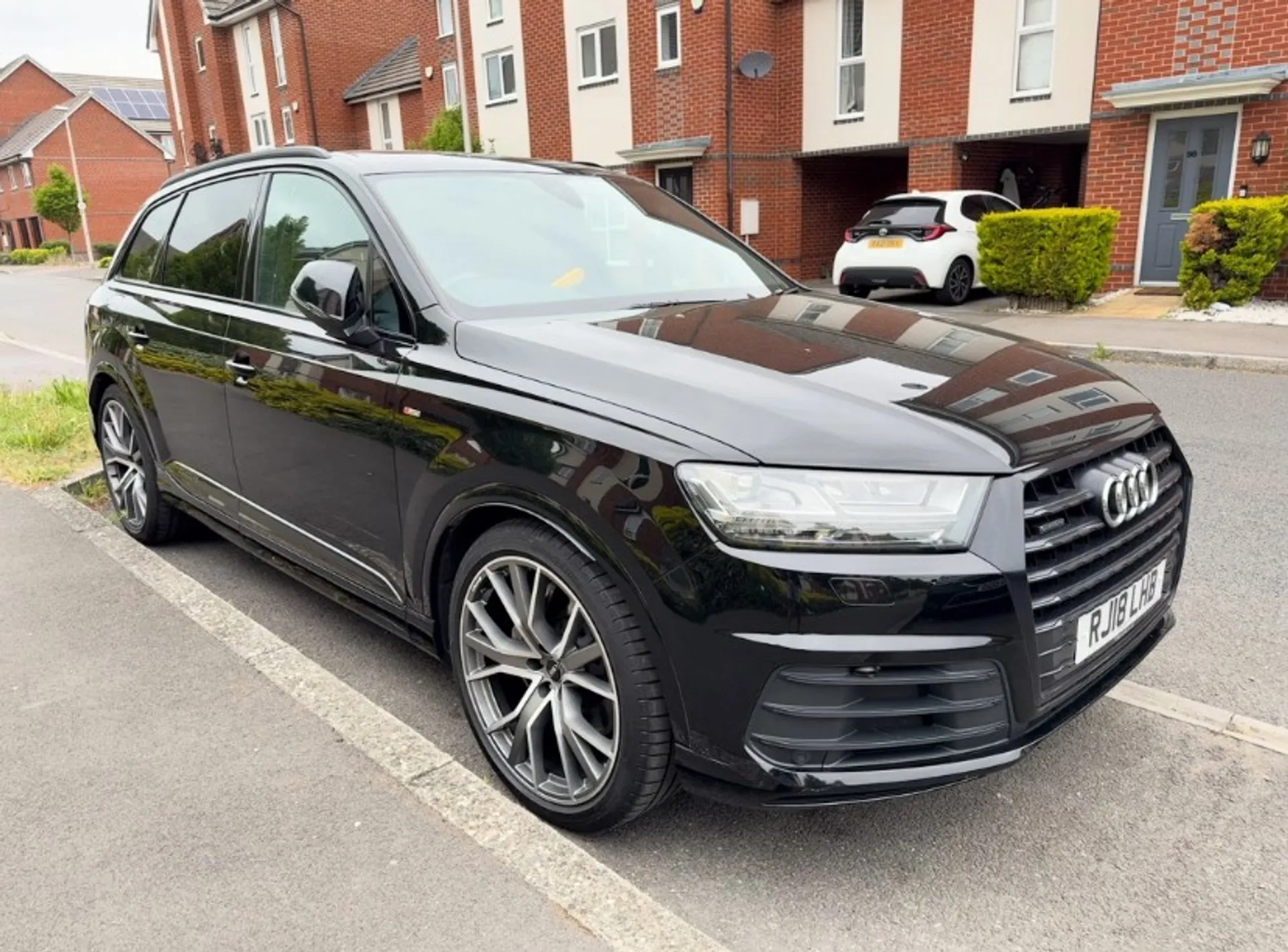 2018 AUDI Q7 for sale