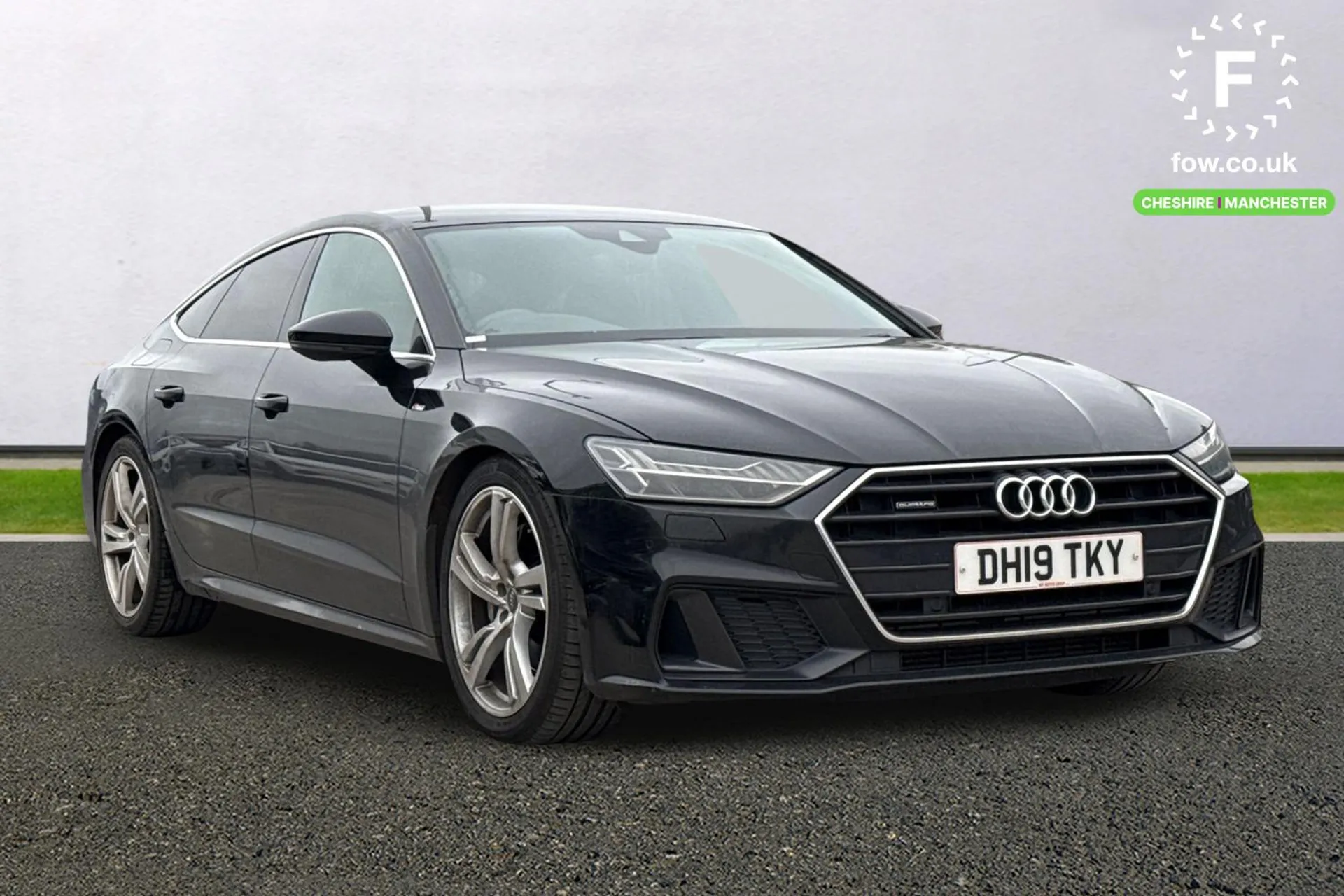 2019 AUDI A7 for sale