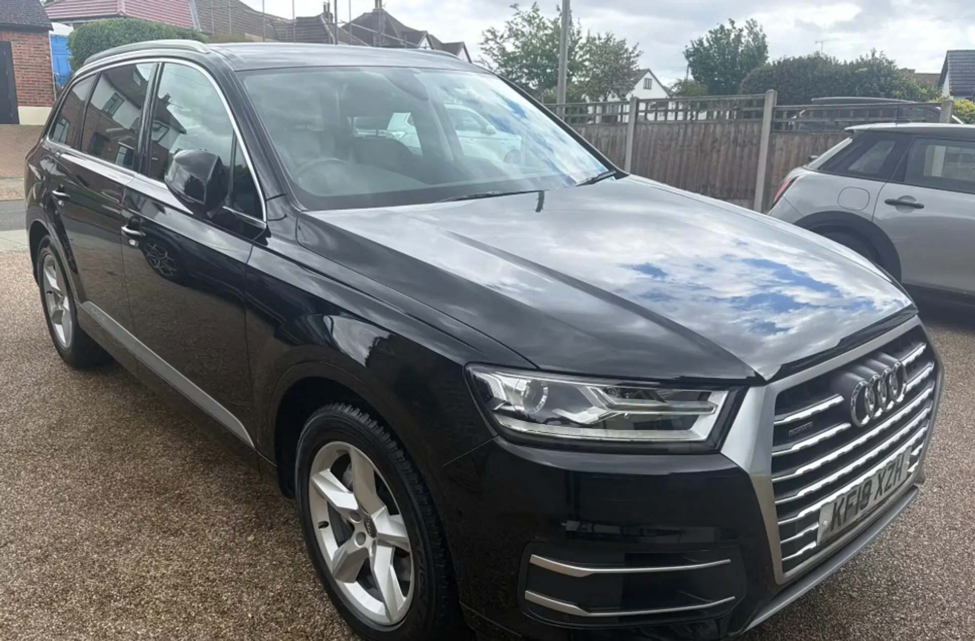 2019 AUDI Q7 for sale