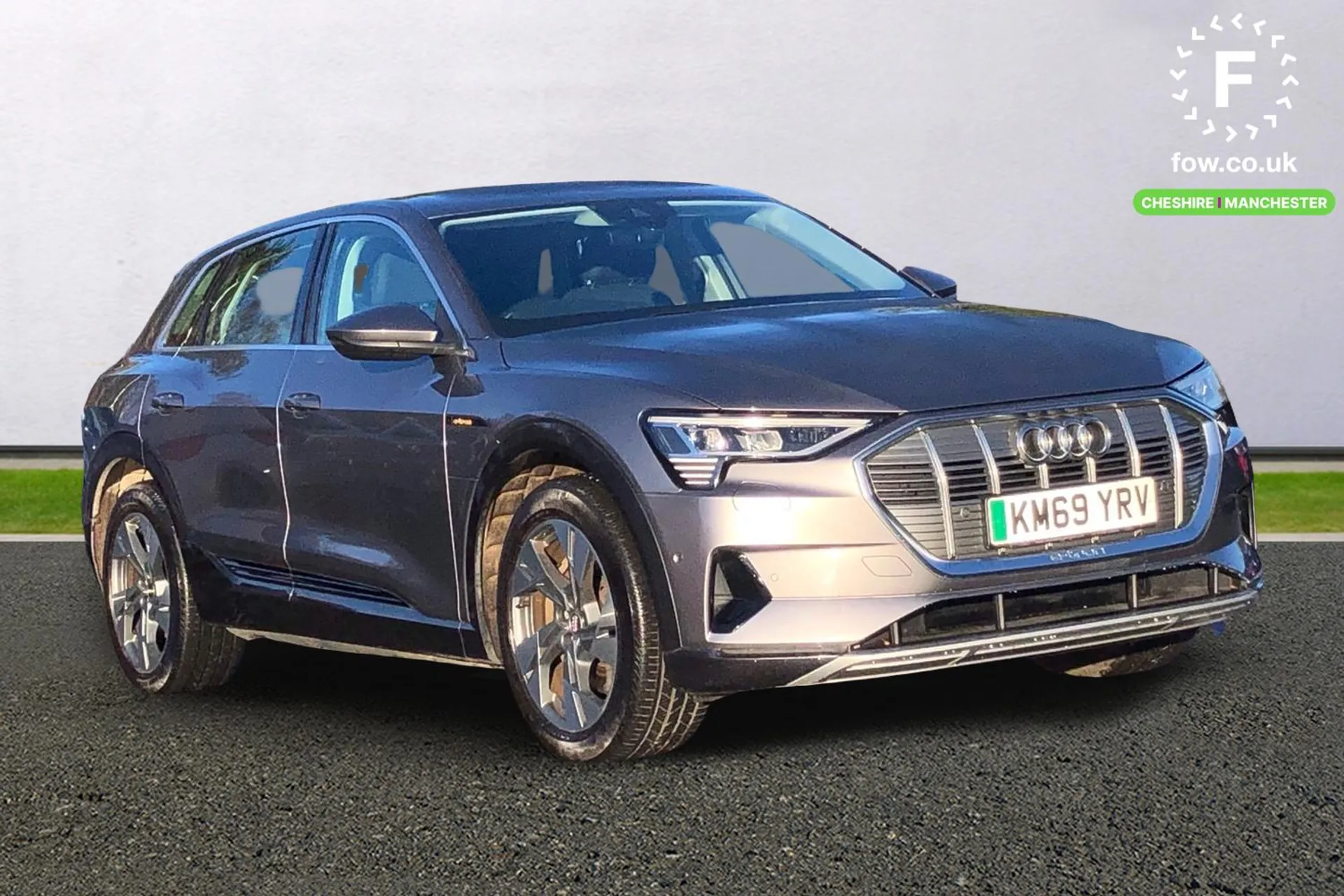 2020 AUDI E-TRON for sale