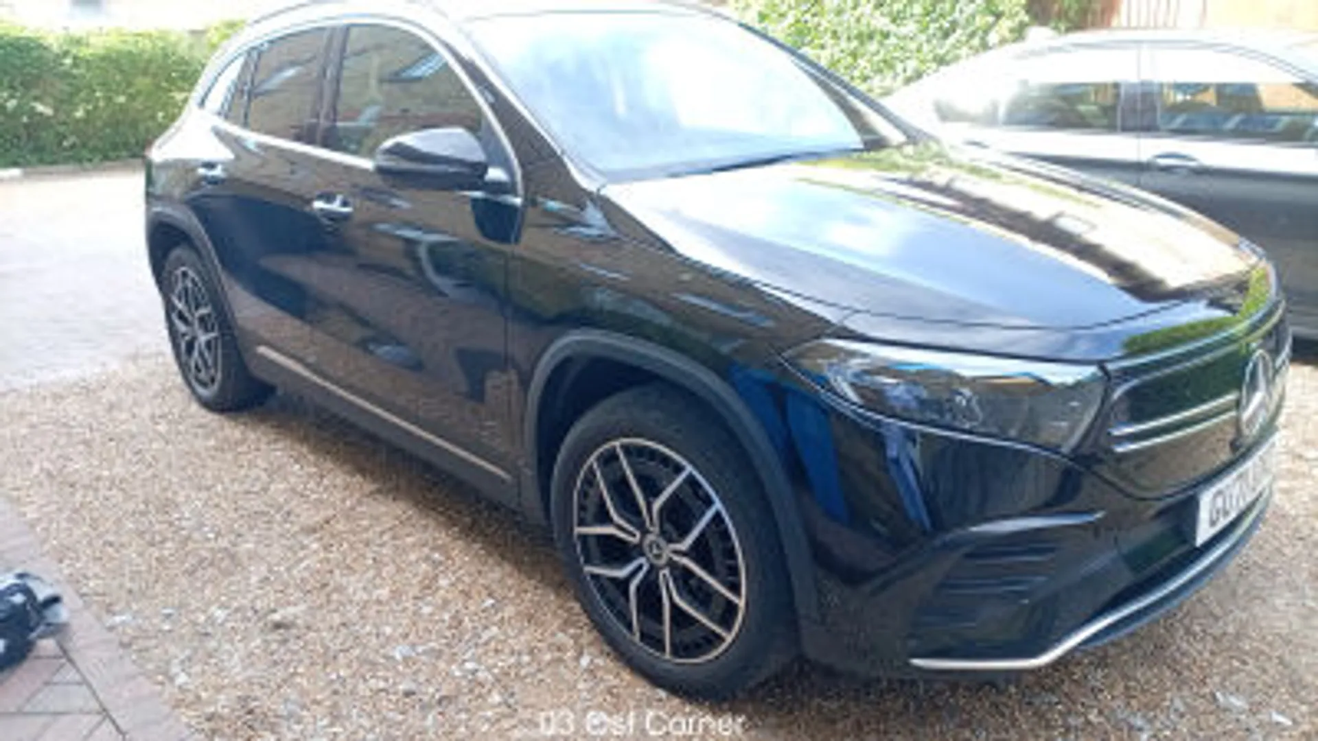 2021 MERCEDES-BENZ EQA for sale