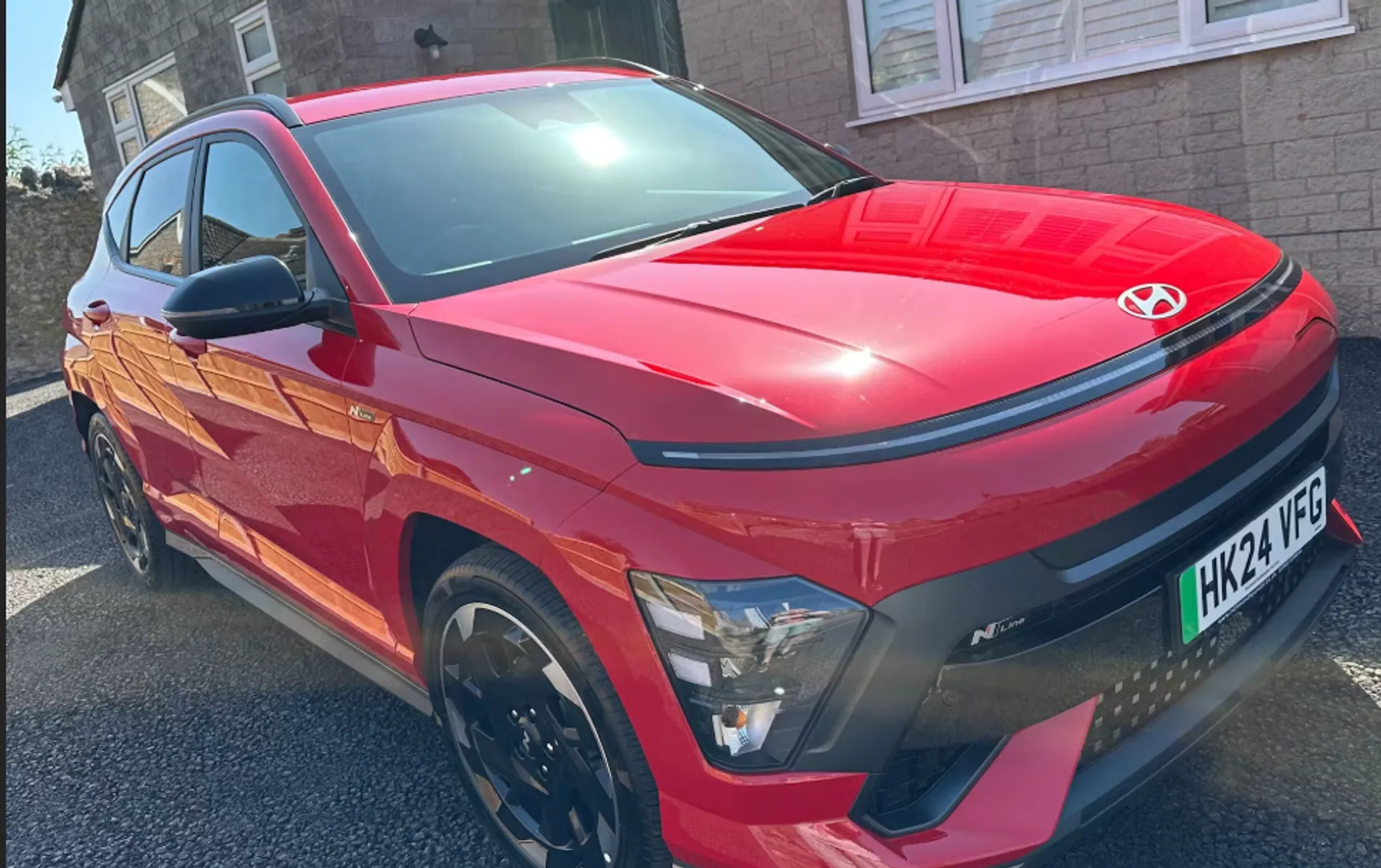 2024 HYUNDAI KONA for sale
