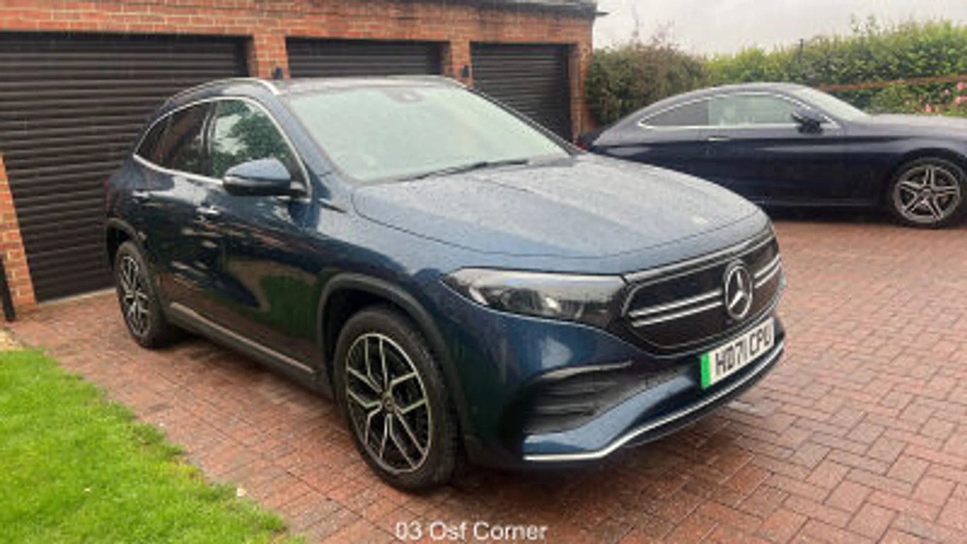 2021 MERCEDES-BENZ EQA for sale