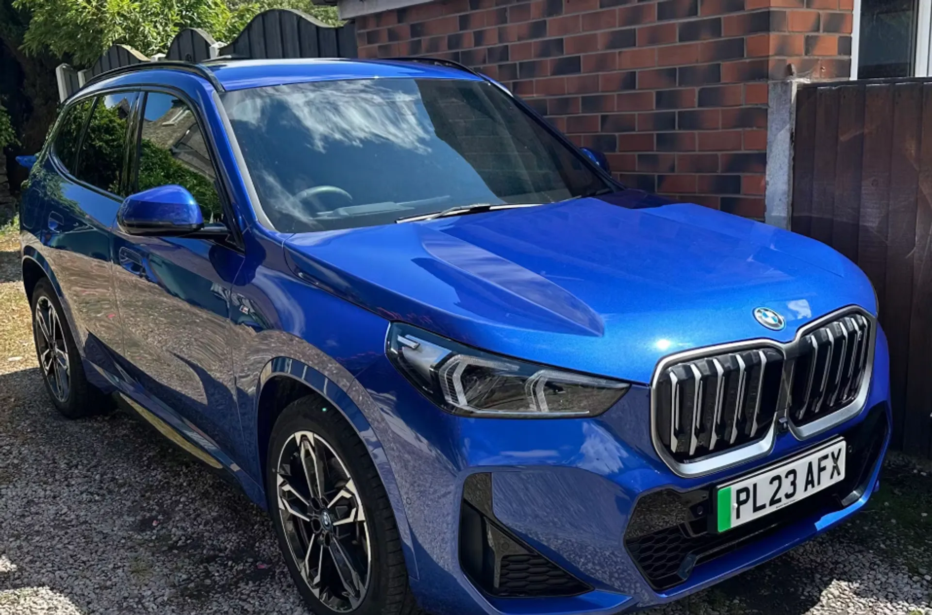 2023 BMW IX1 for sale
