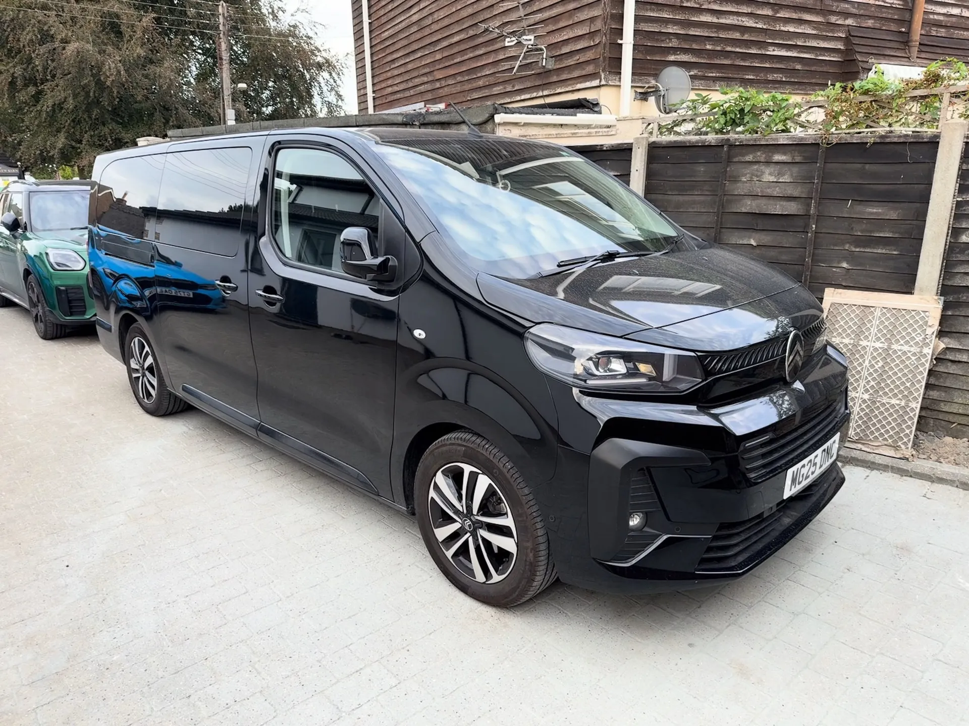 2025 CITROEN SPACE TOURER for sale