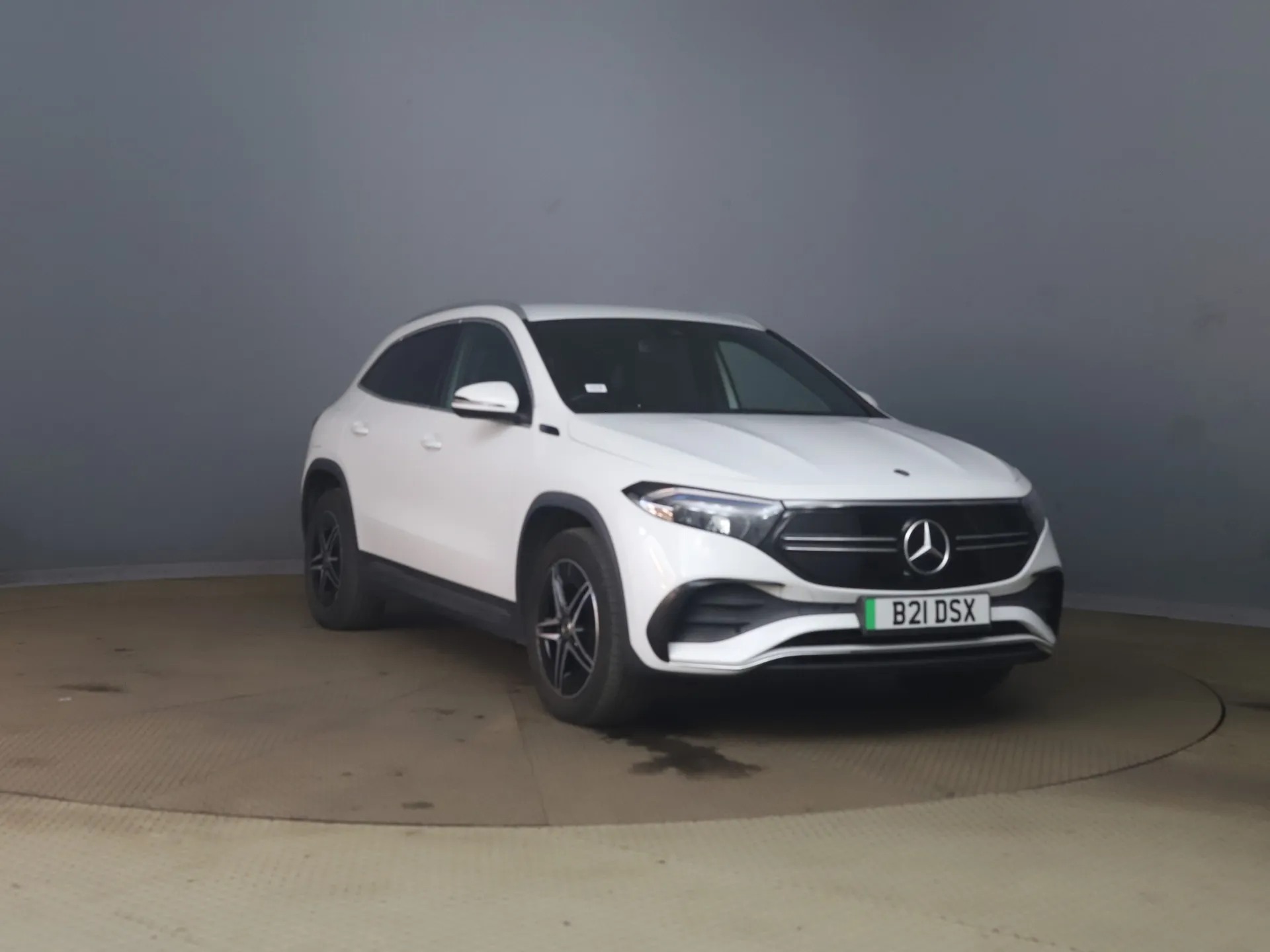 2022 MERCEDES-BENZ EQA for sale