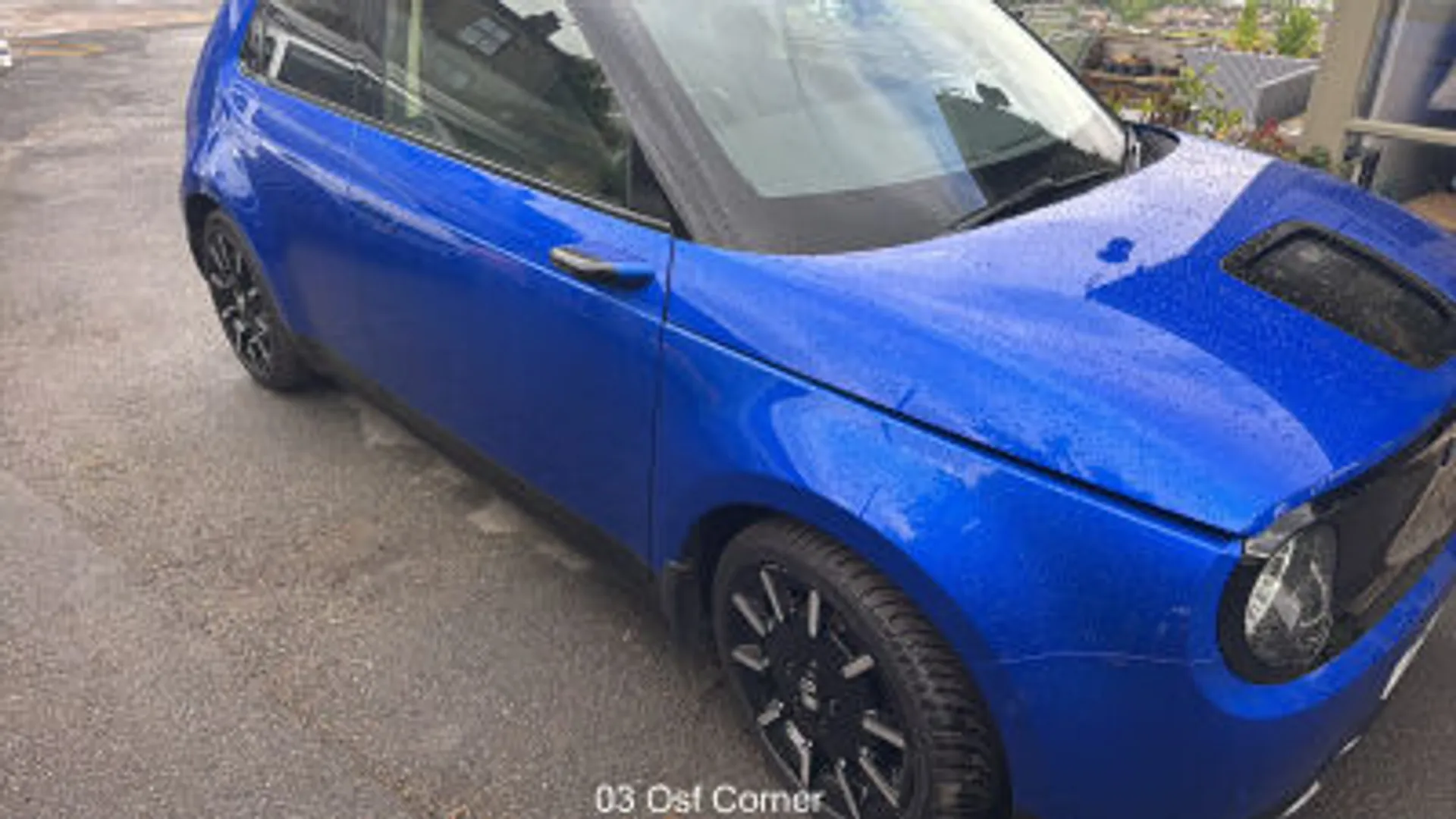 2021 HONDA HONDA E for sale