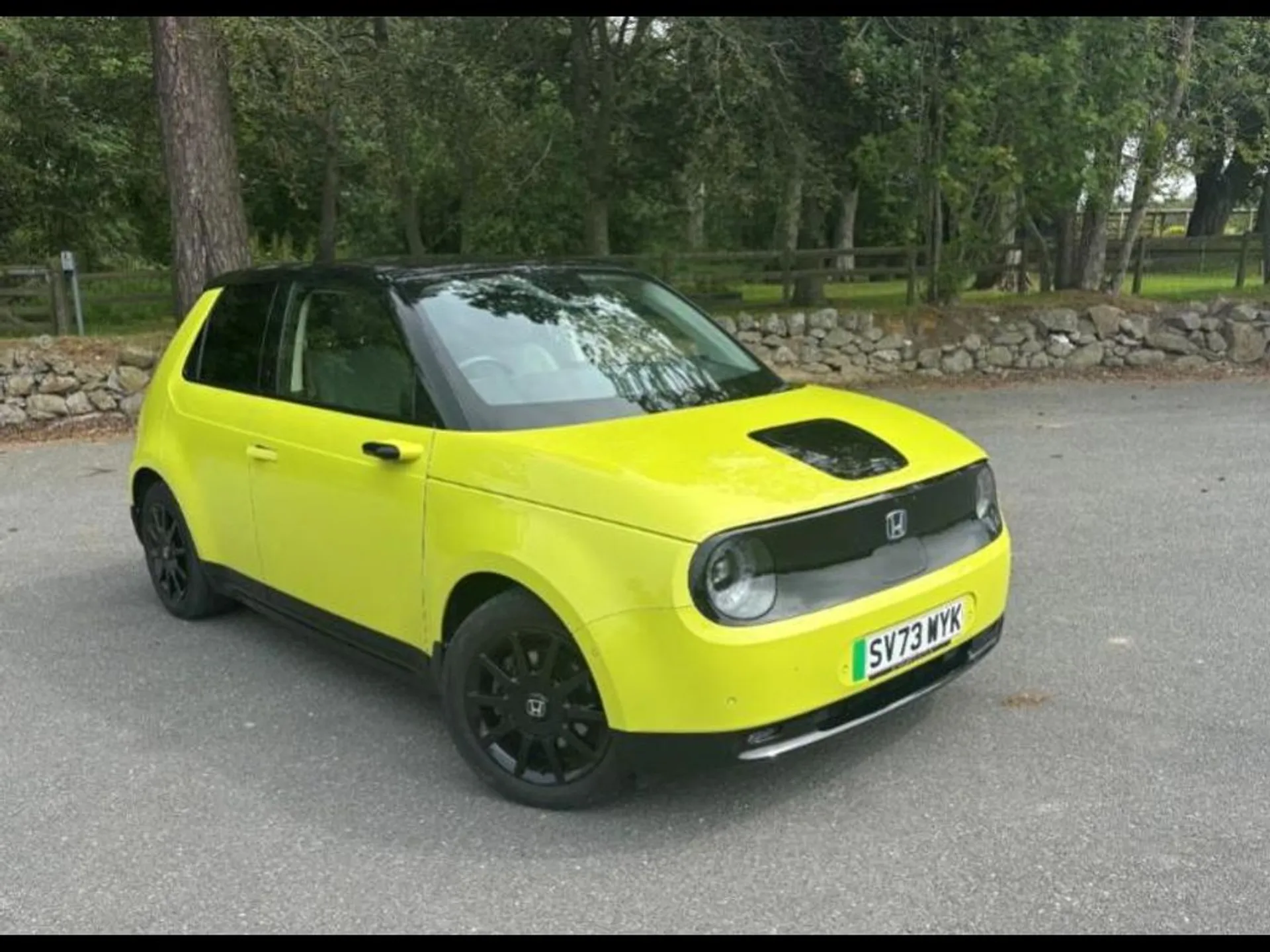 2023 HONDA HONDA E for sale