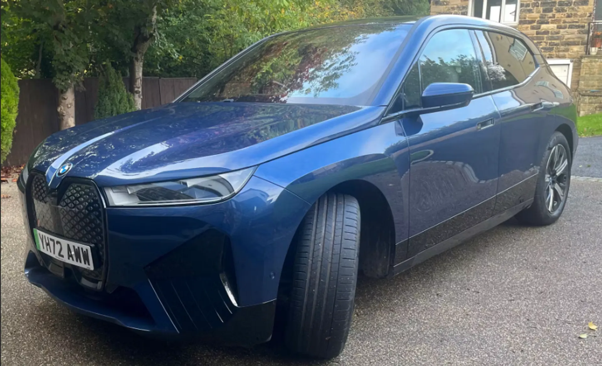 2022 BMW IX for sale