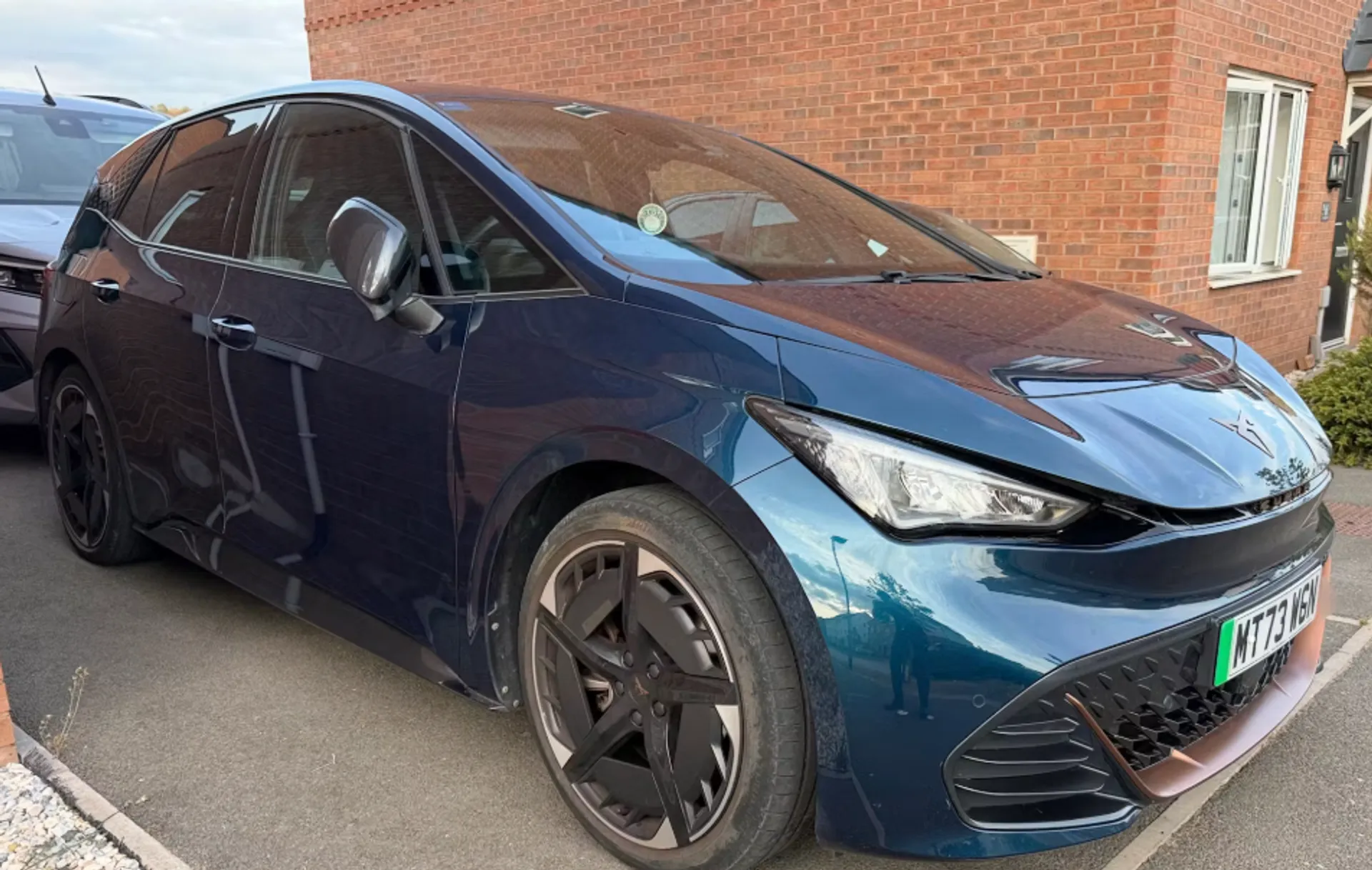2023 CUPRA BORN for sale