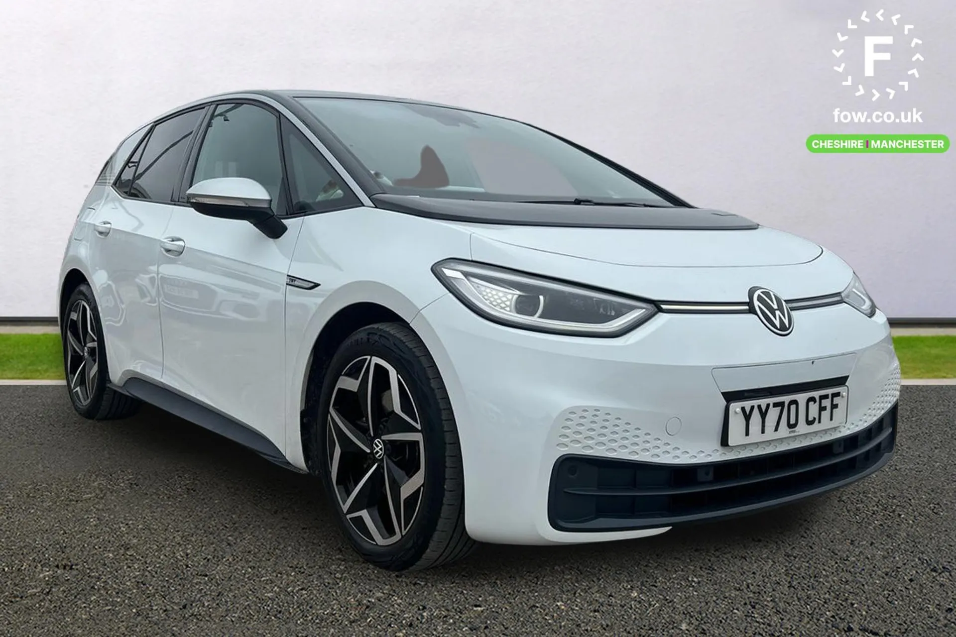 2020 VOLKSWAGEN ID.3 for sale