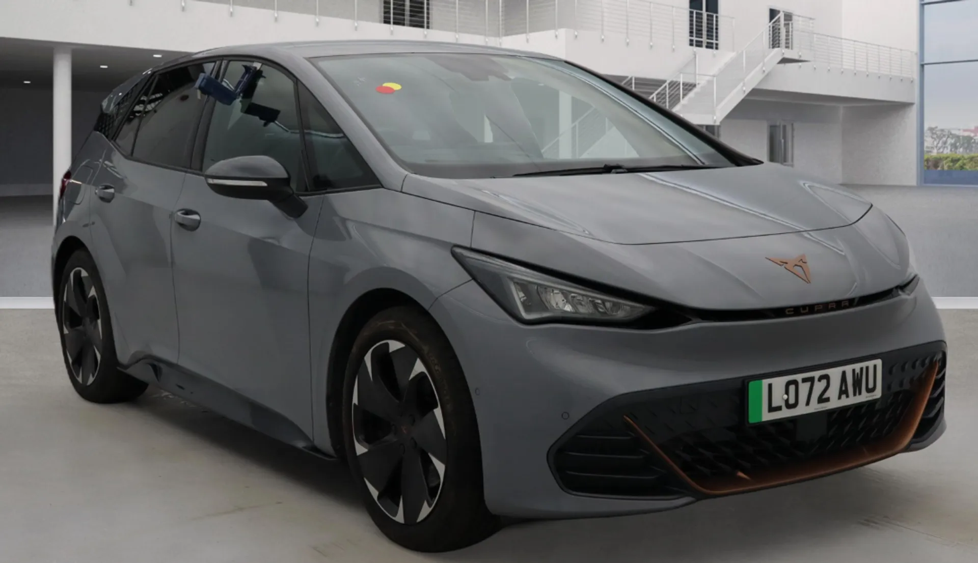 2022 CUPRA BORN for sale