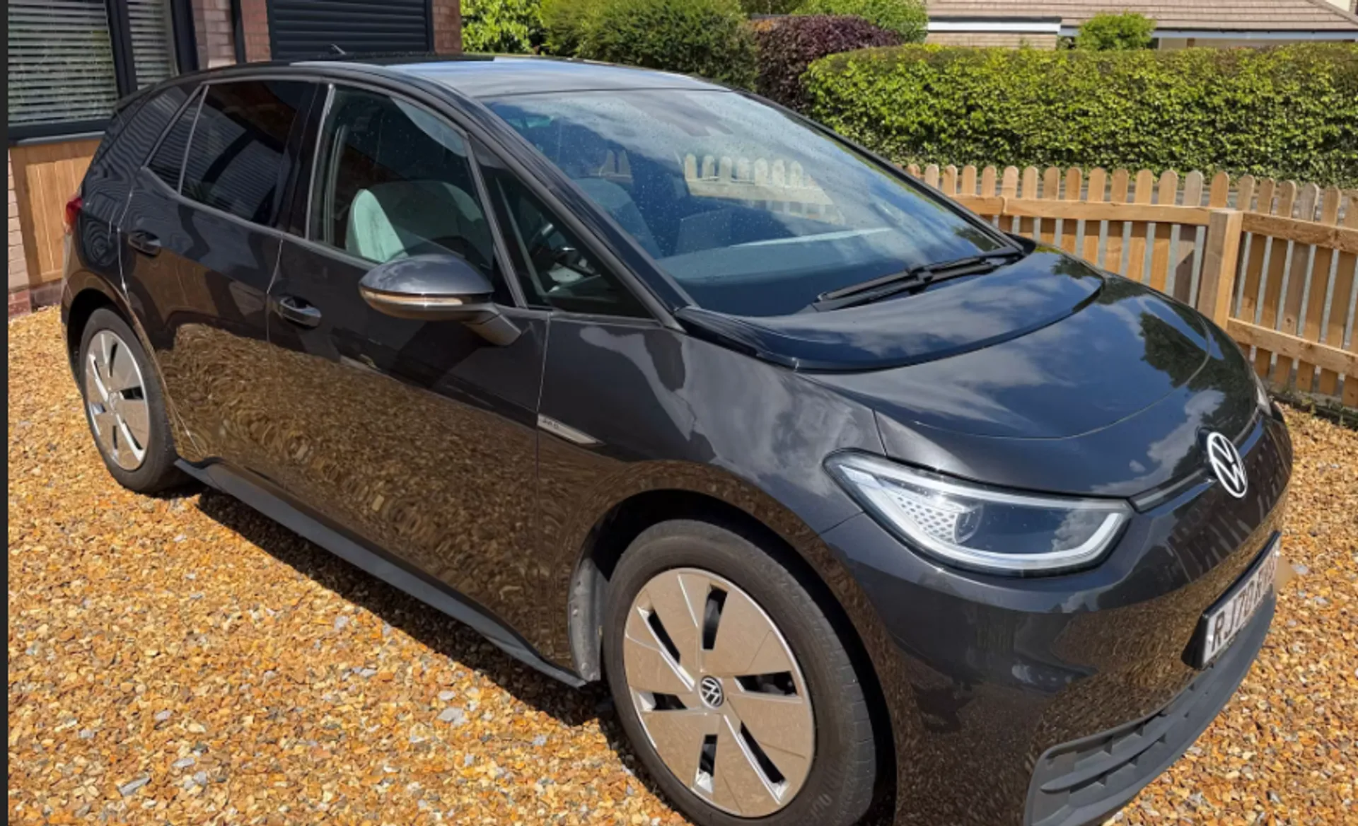 2020 VOLKSWAGEN ID.3 for sale