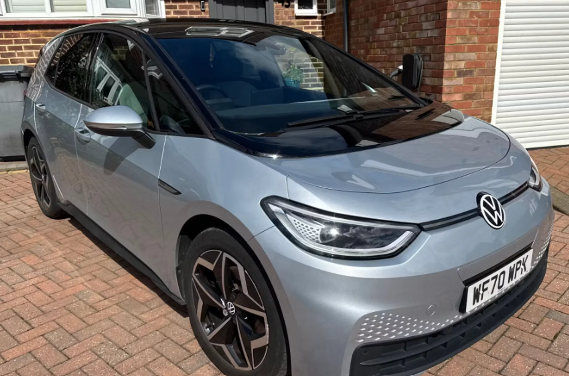 2020 VOLKSWAGEN ID.3 for sale