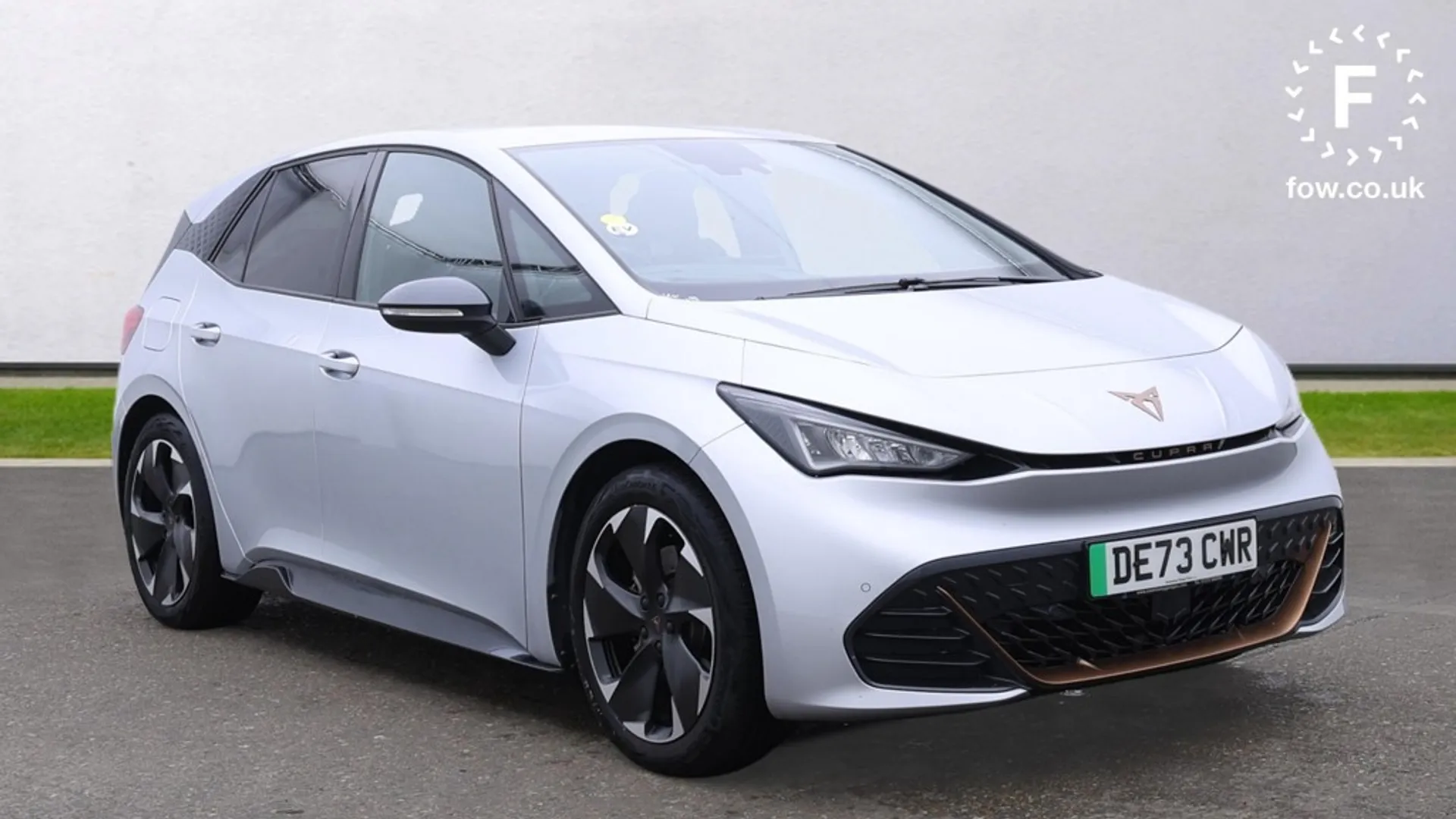 2023 CUPRA BORN for sale
