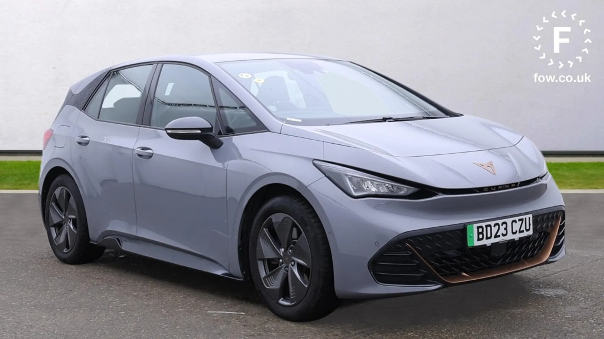 2023 CUPRA BORN for sale