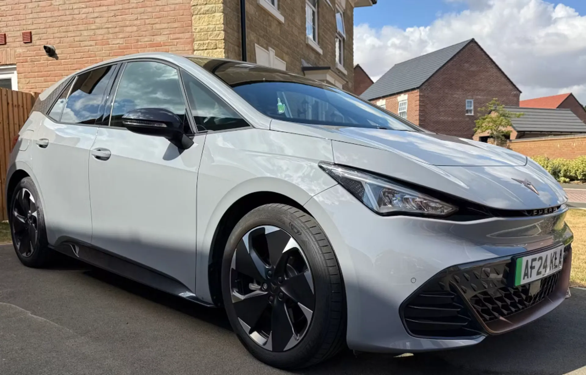 2024 CUPRA BORN for sale
