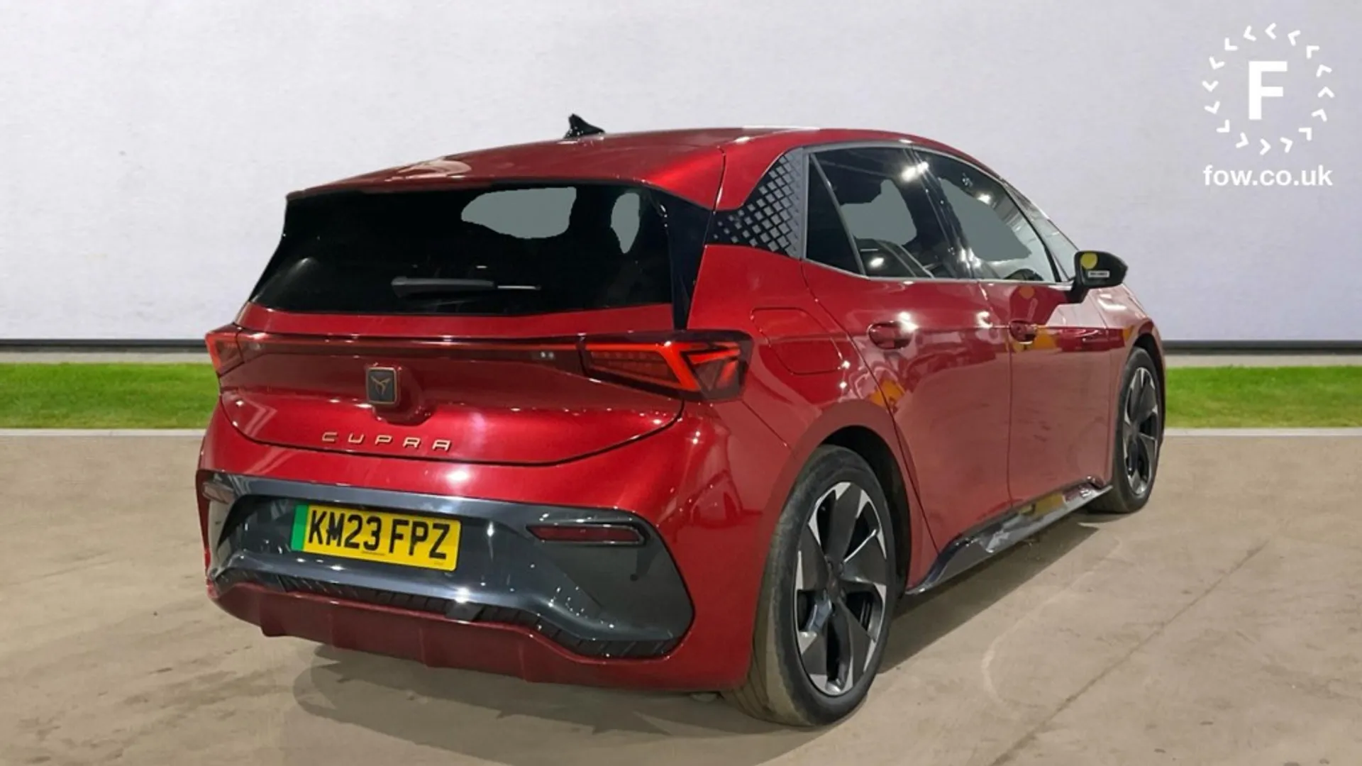 2023 CUPRA BORN for sale