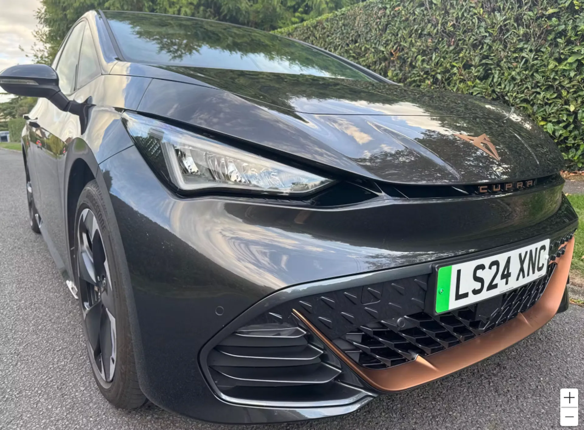 2024 CUPRA BORN for sale