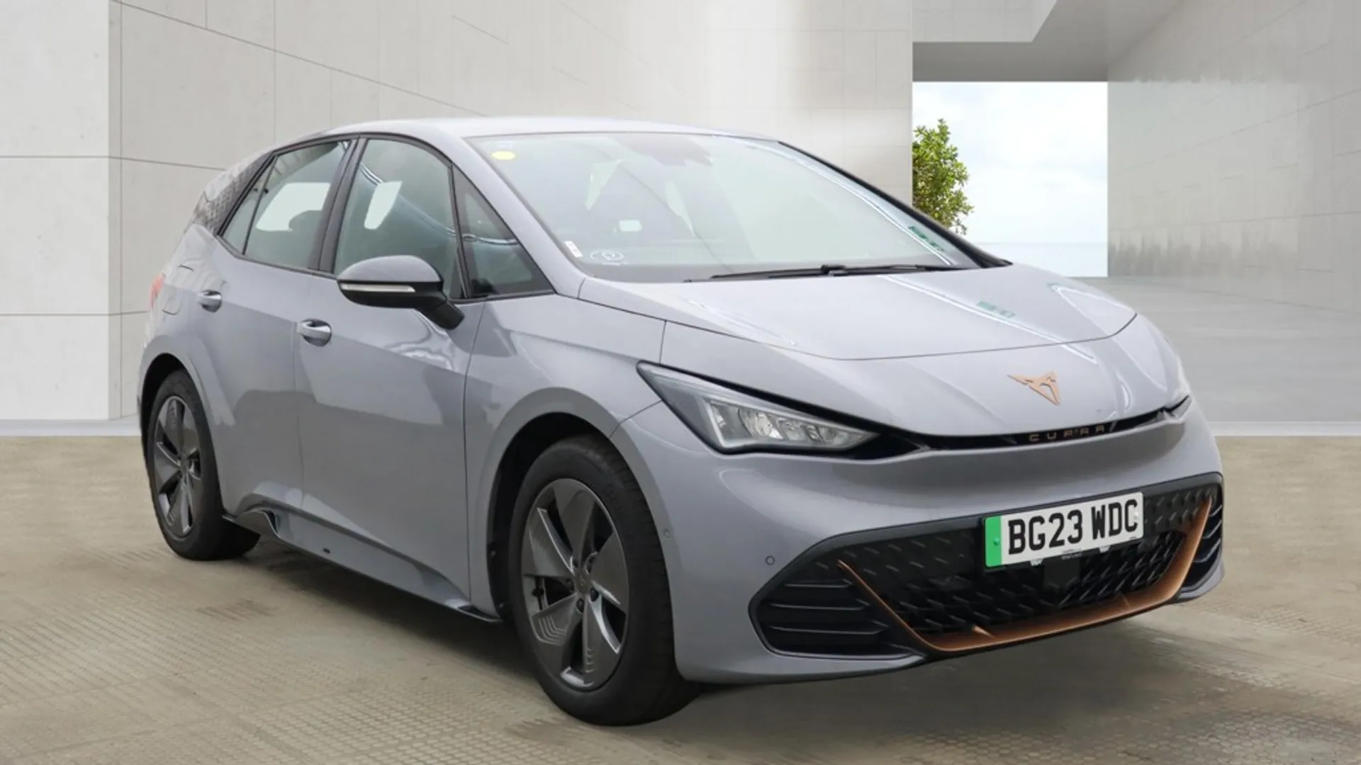 2023 CUPRA BORN for sale