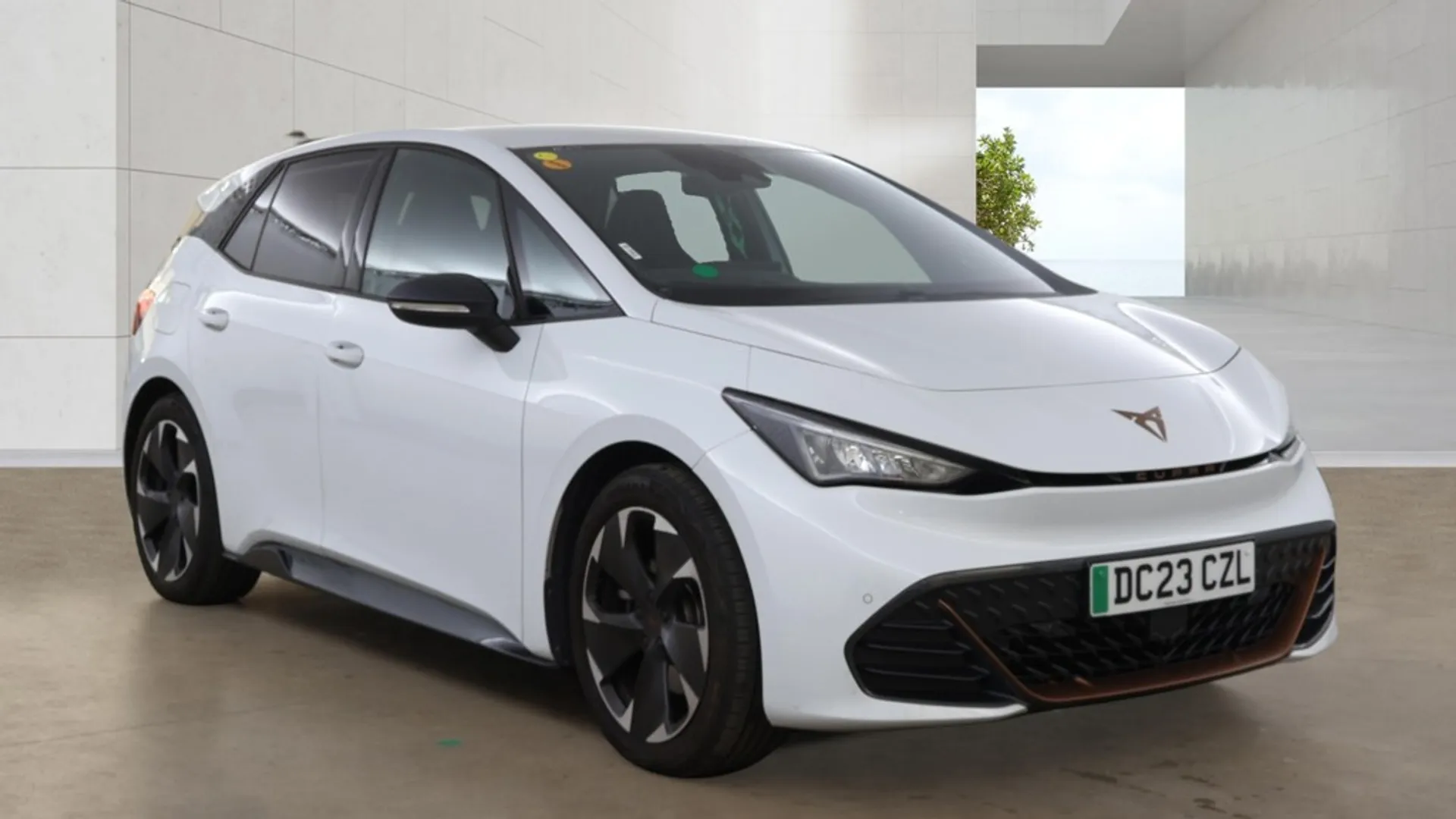 2023 CUPRA BORN for sale