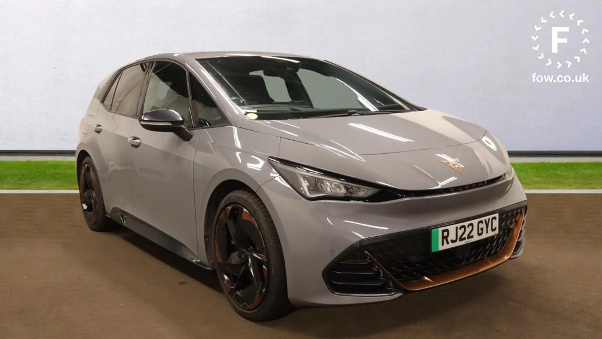 2022 CUPRA BORN for sale