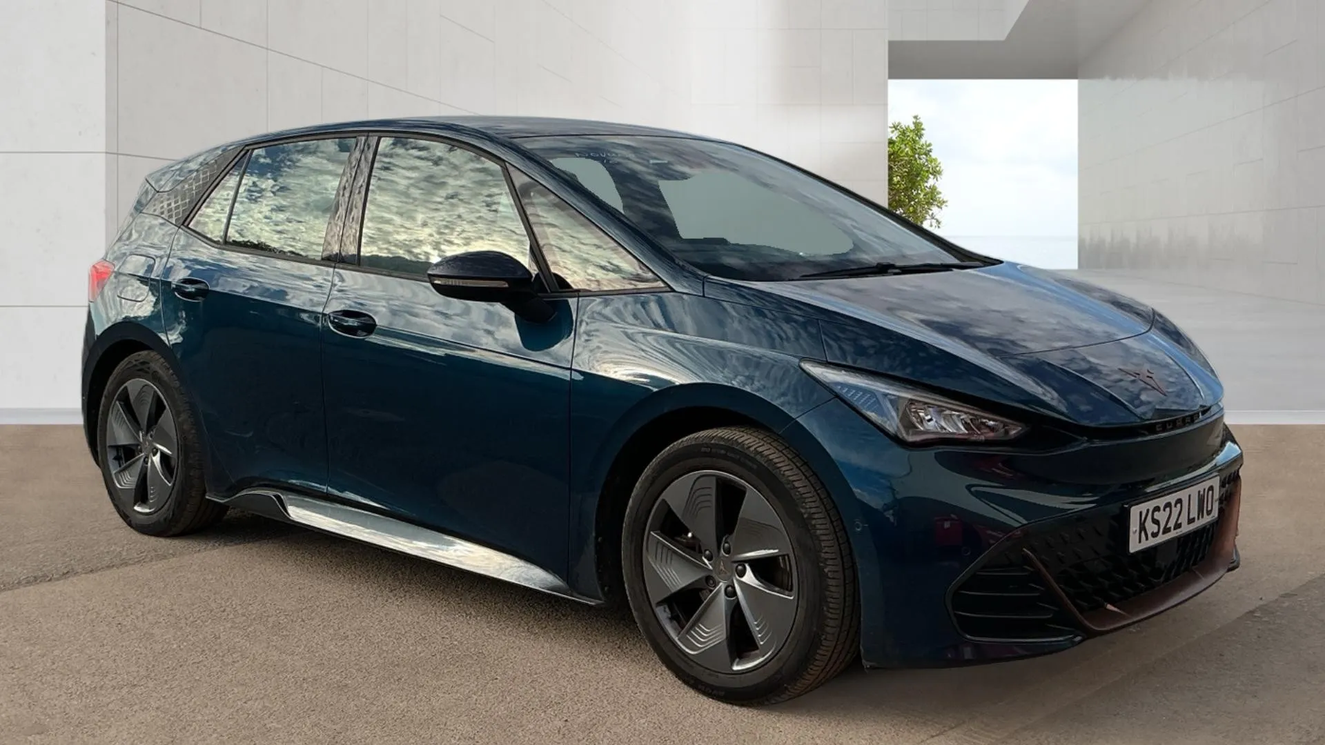 2022 CUPRA BORN for sale
