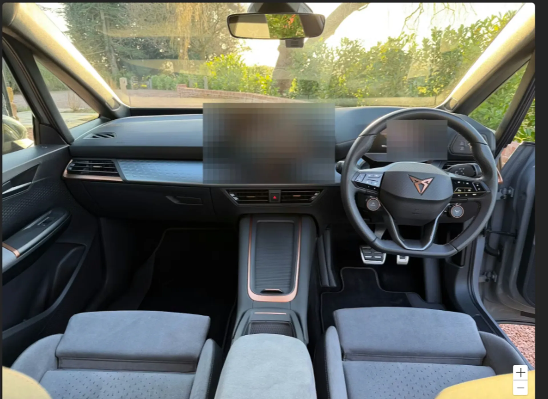 2025 CUPRA BORN for sale