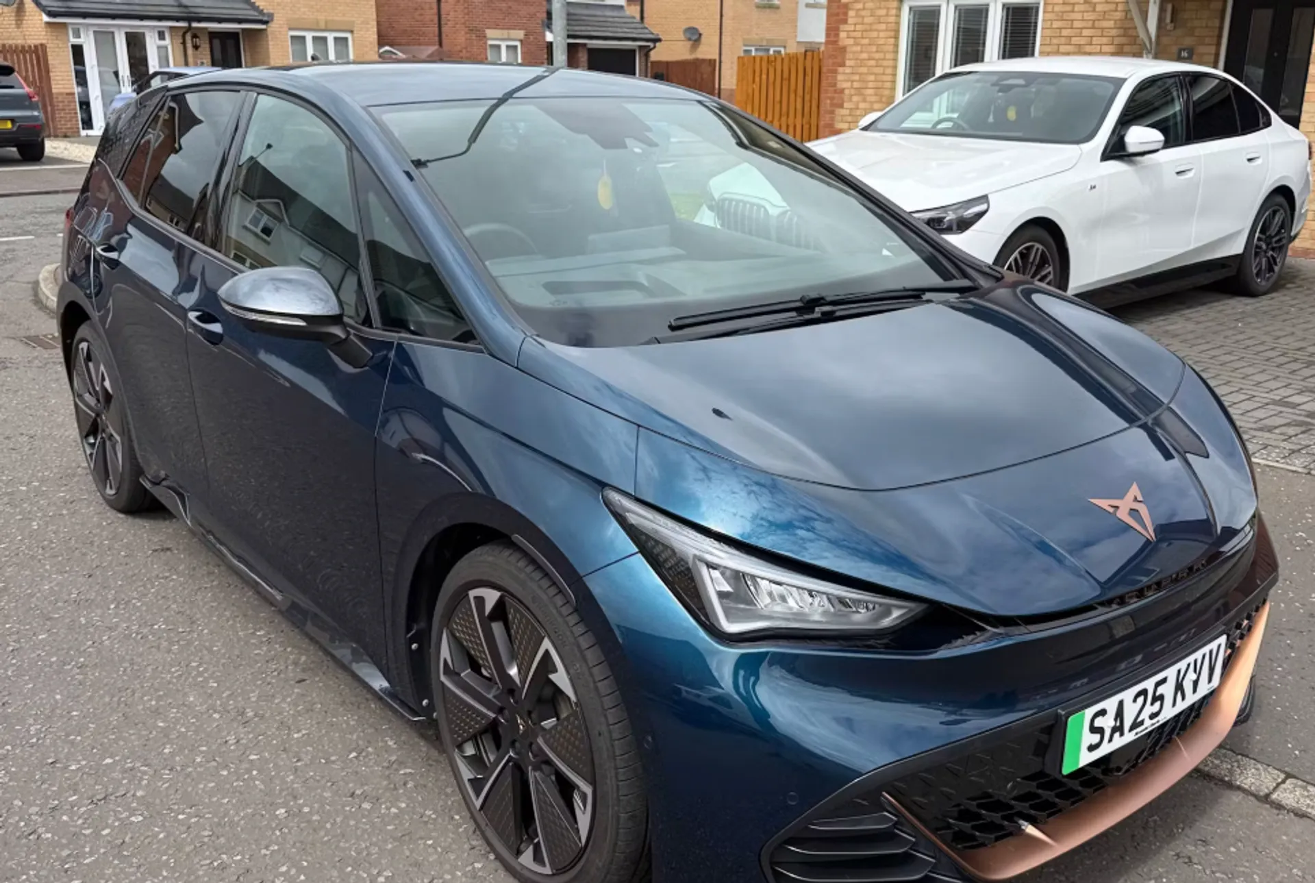 2025 CUPRA BORN for sale