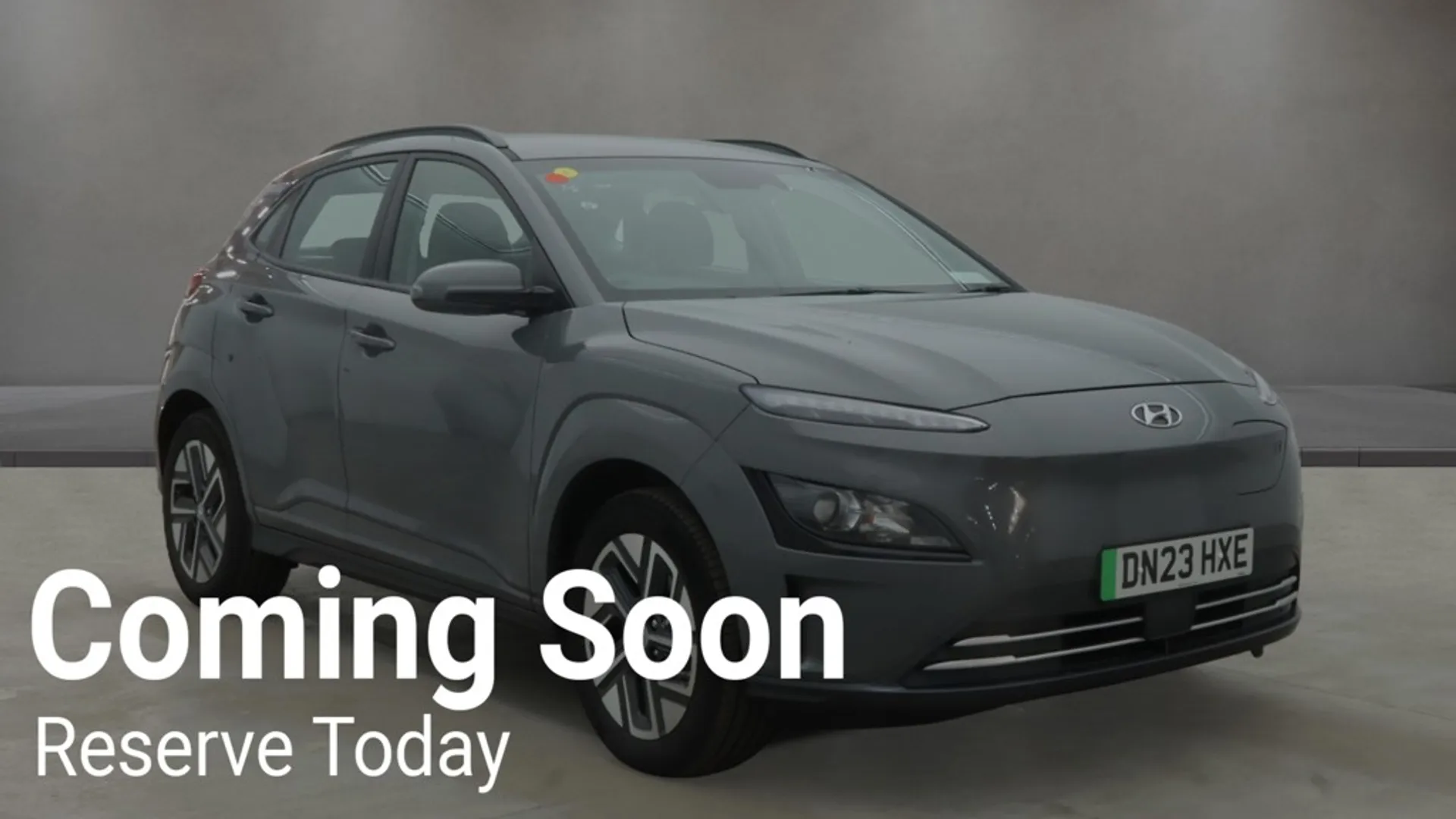 2023 HYUNDAI KONA for sale