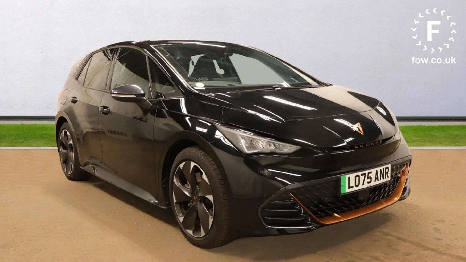 2026 CUPRA BORN for sale