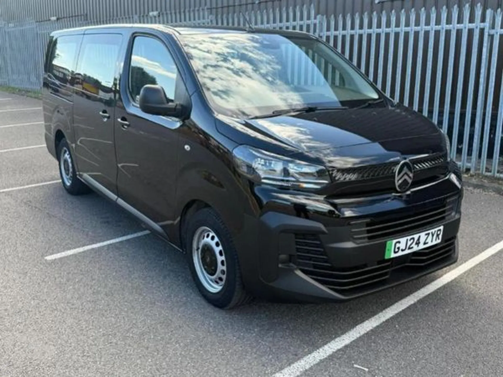2024 CITROEN SPACE TOURER for sale