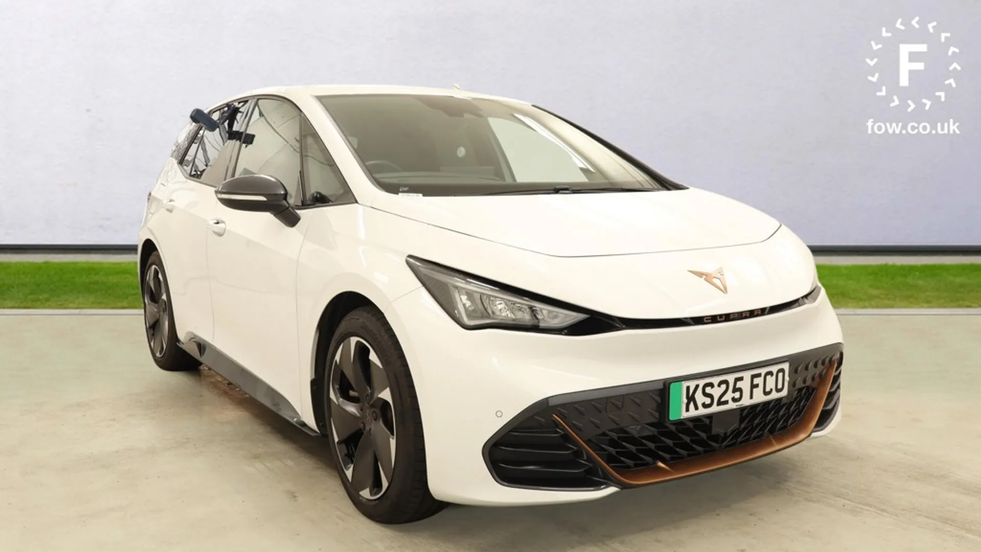 2025 CUPRA BORN for sale