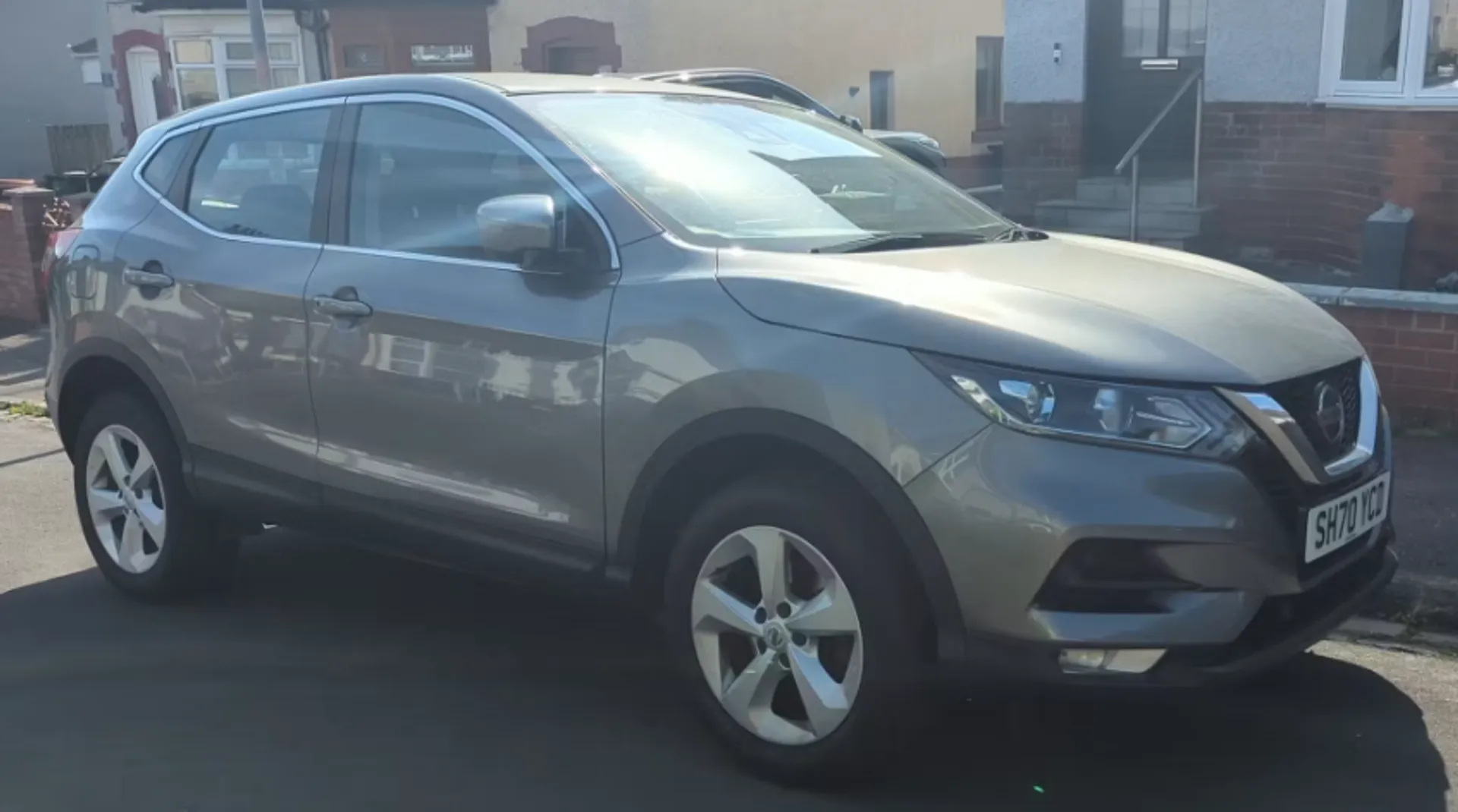 2020 NISSAN QASHQAI for sale
