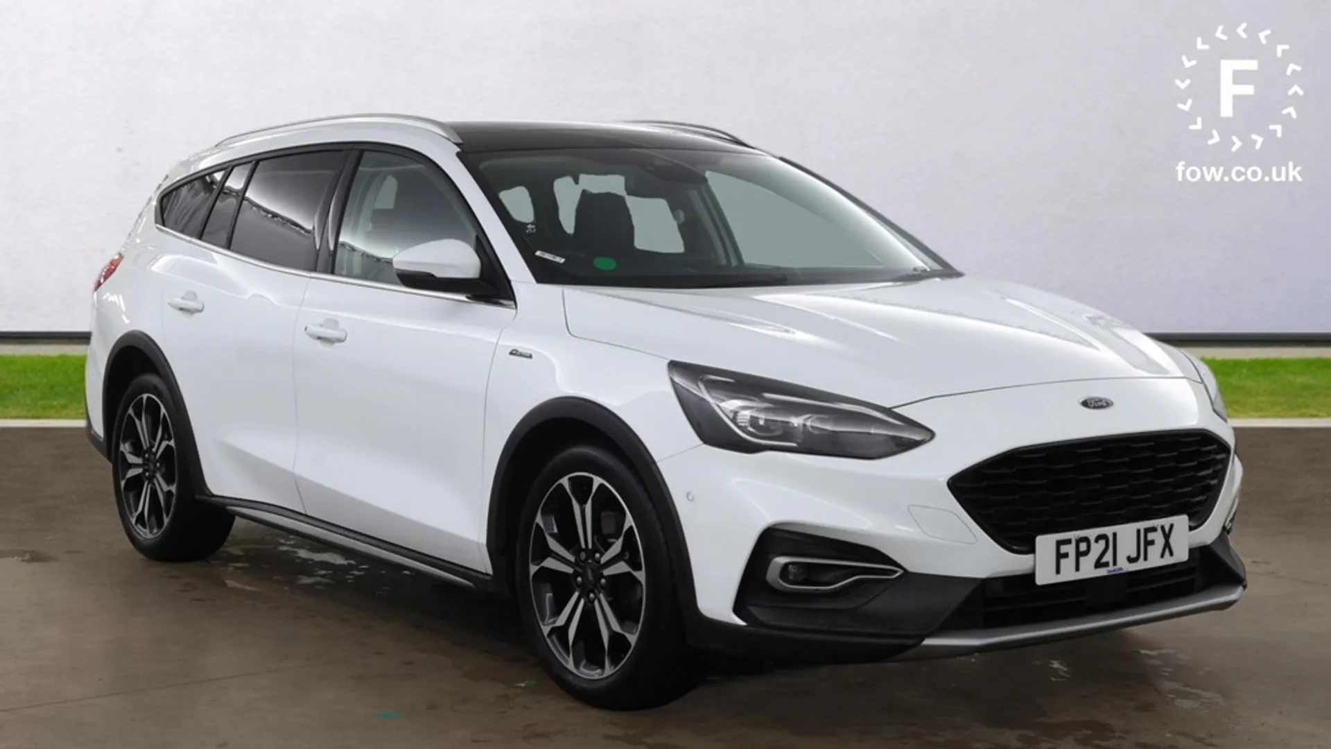 2021 FORD FOCUS VIGNALE for sale