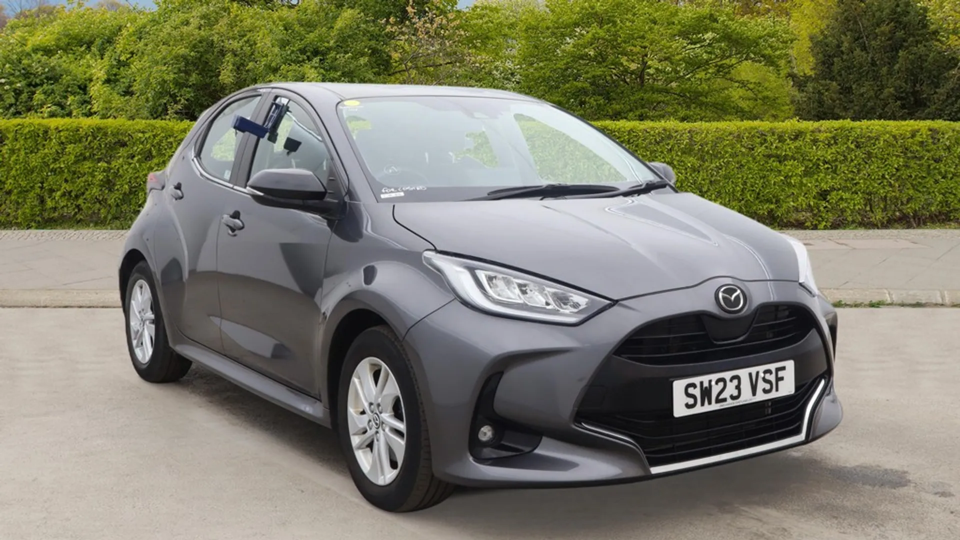 2023 MAZDA 2 HYBRID for sale