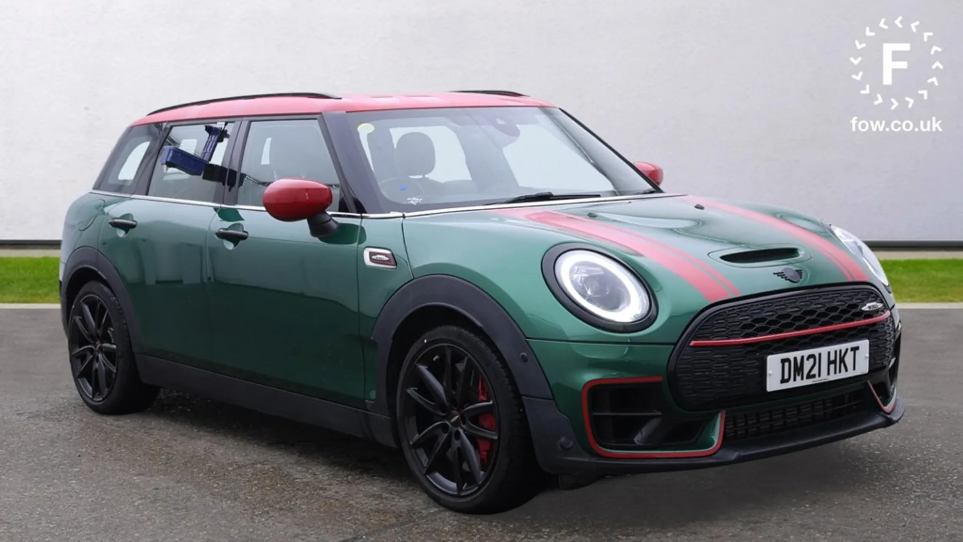 2021 MINI CLUBMAN for sale