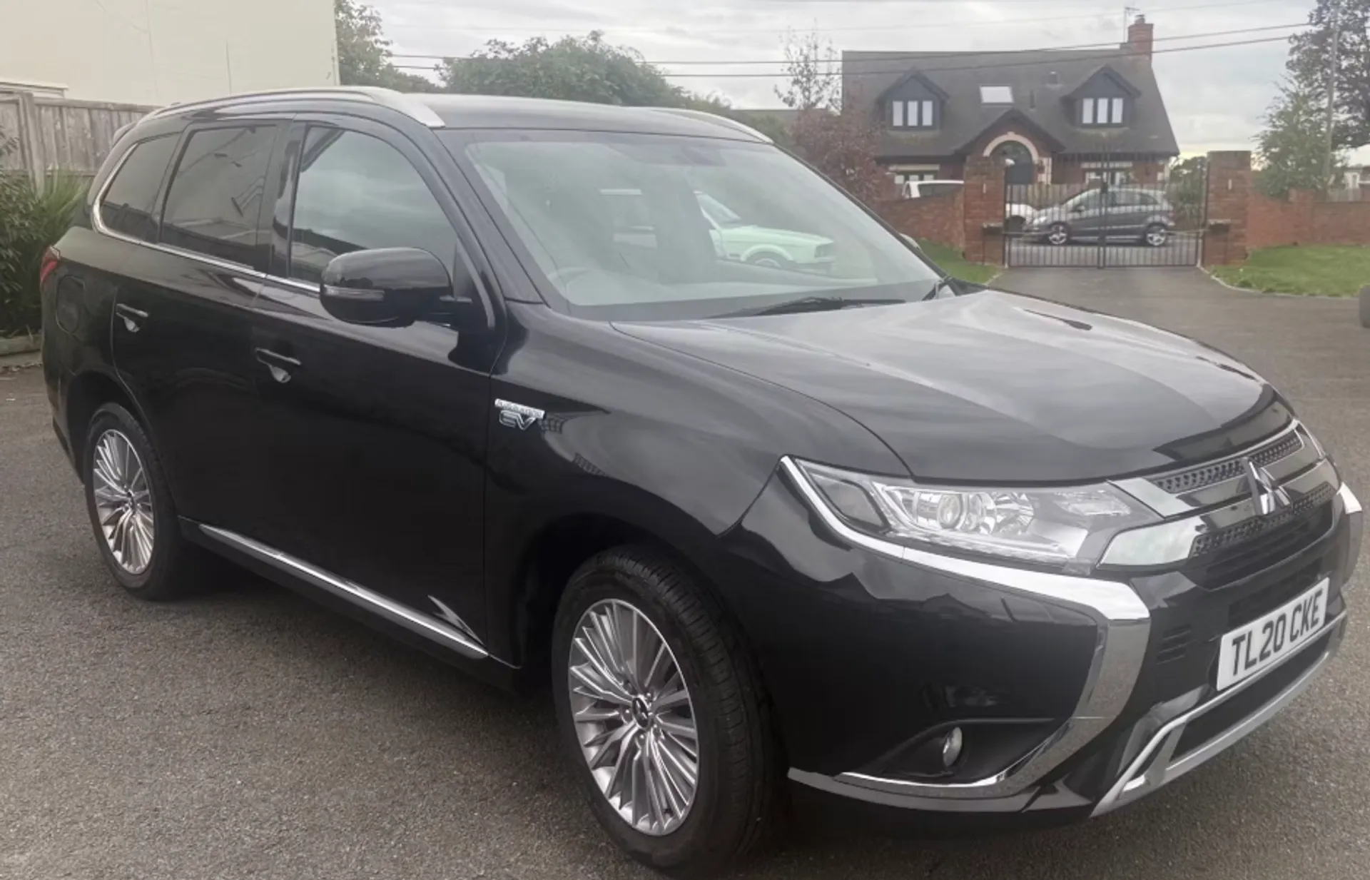 2021 MITSUBISHI OUTLANDER for sale