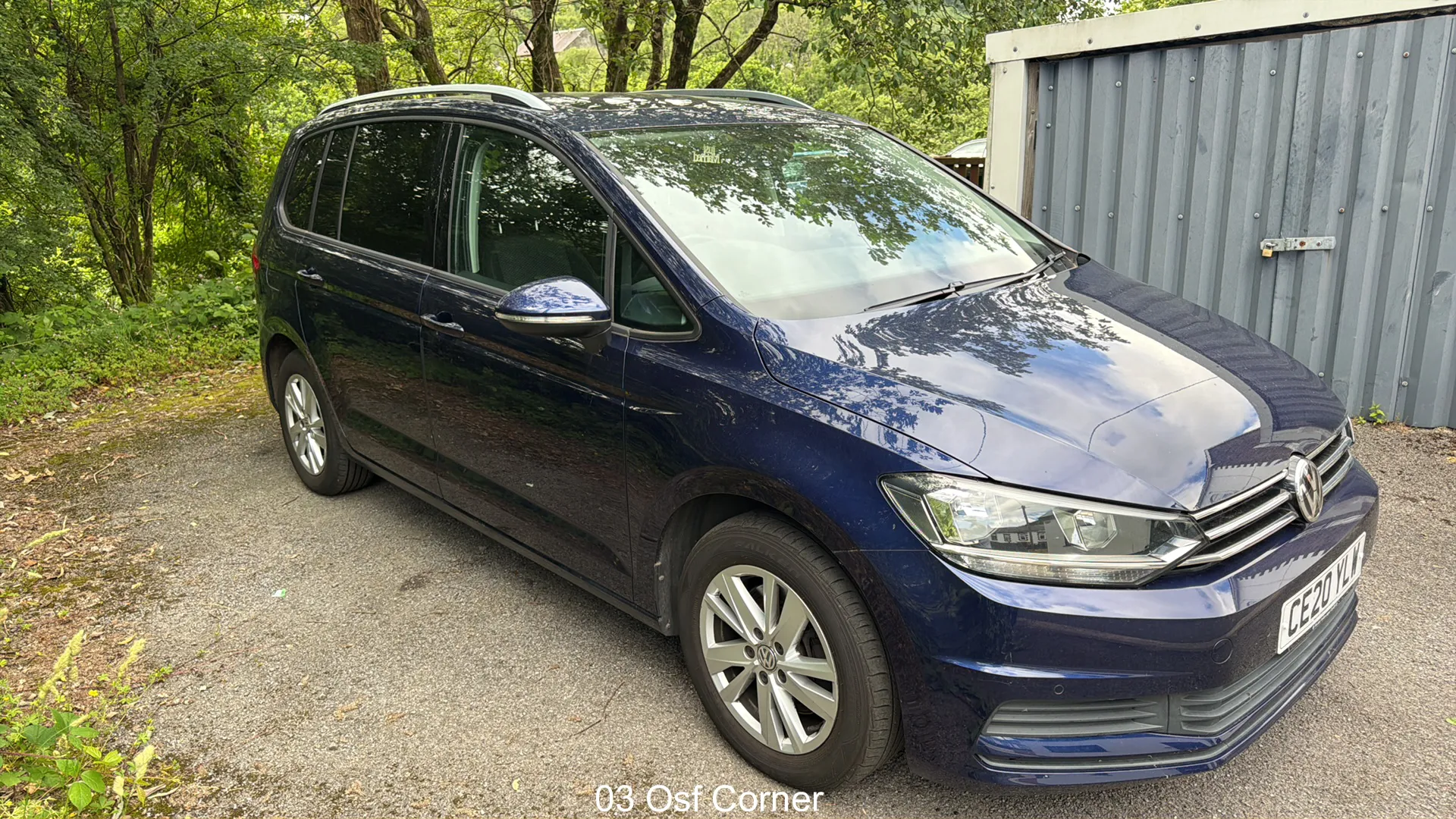 2020 VOLKSWAGEN TOURAN for sale