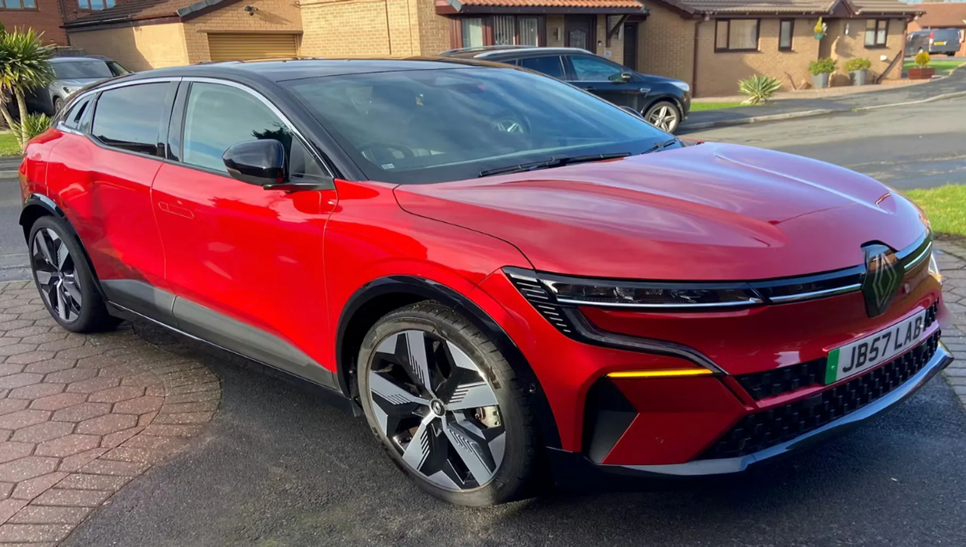 2022 RENAULT MEGANE E-TECH for sale