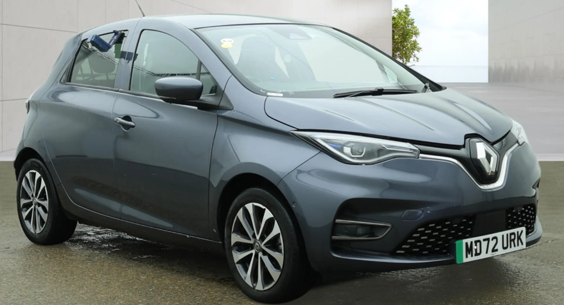 2022 RENAULT ZOE for sale