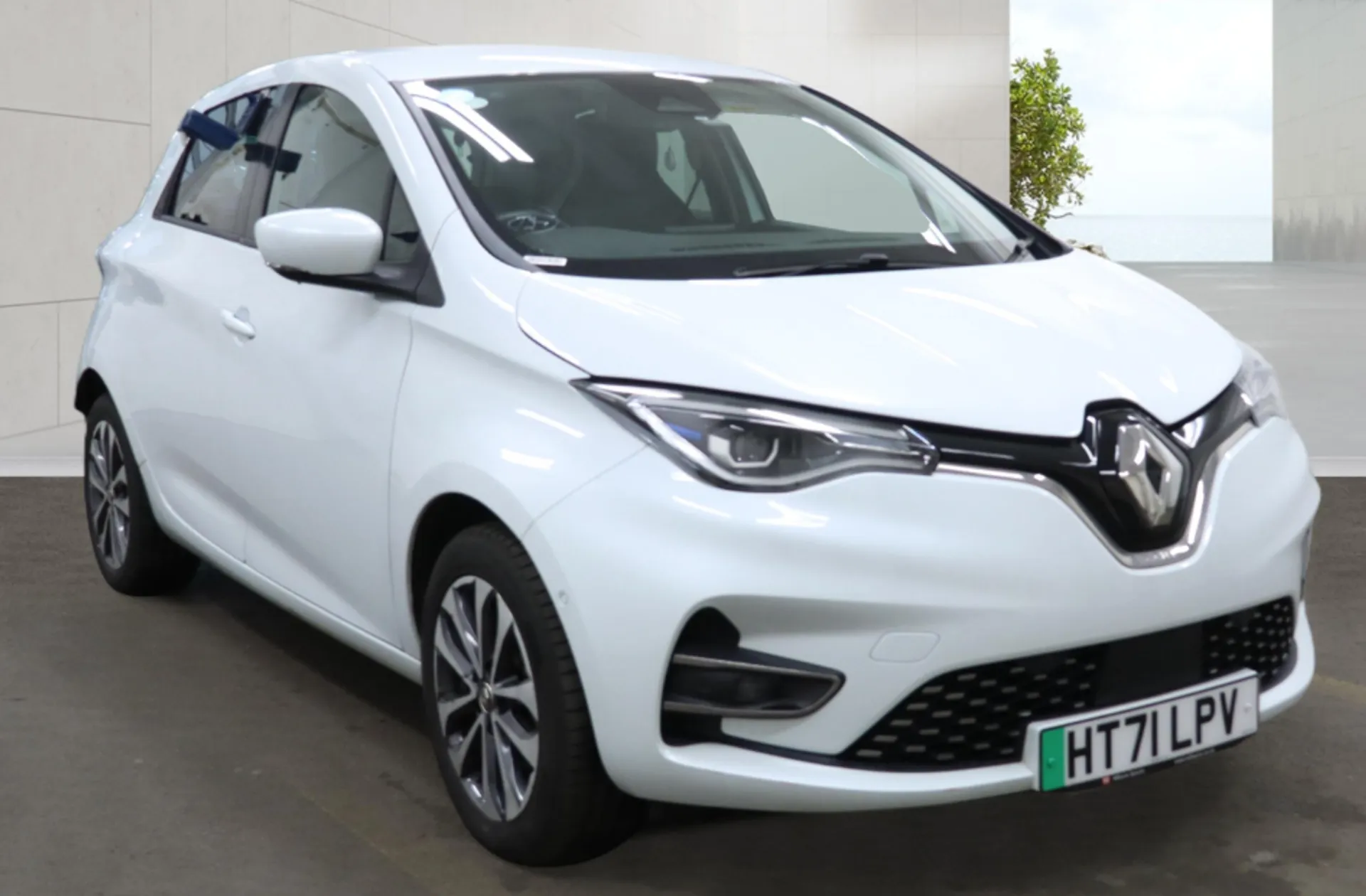 2022 RENAULT ZOE for sale