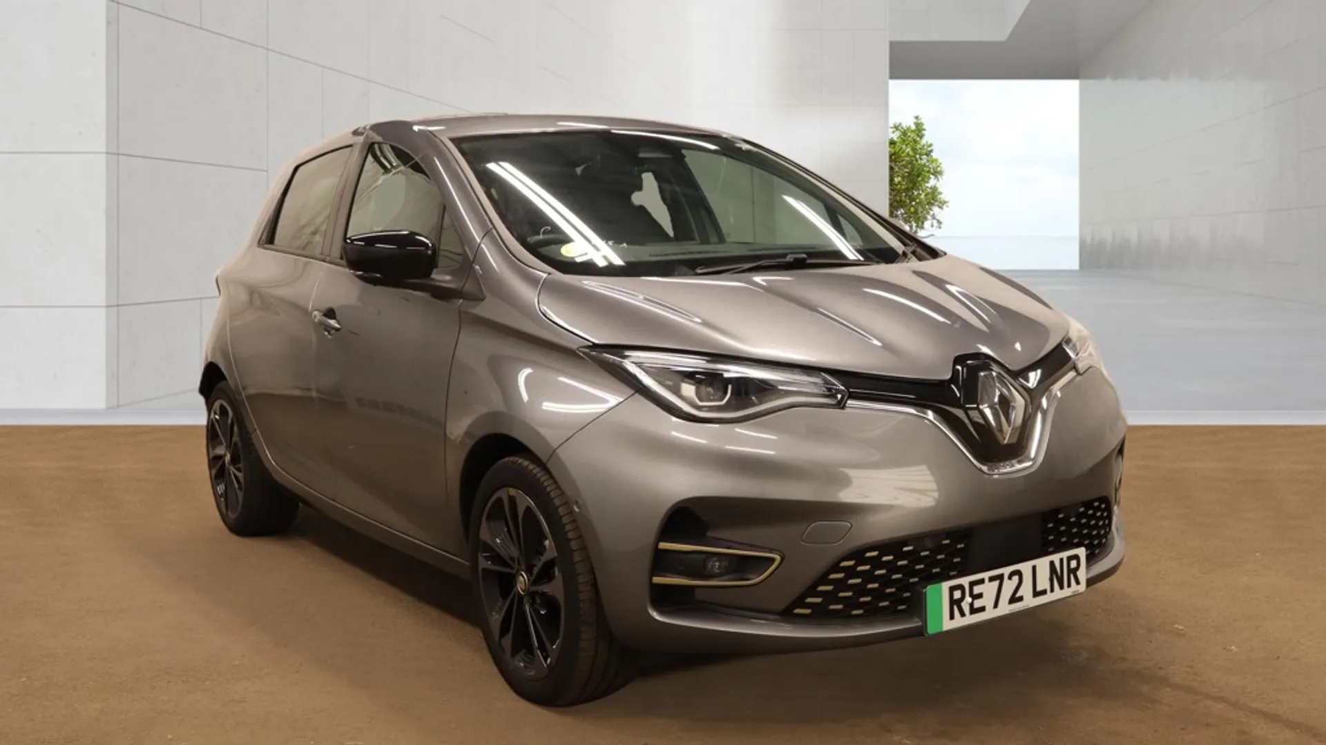 2023 RENAULT ZOE for sale