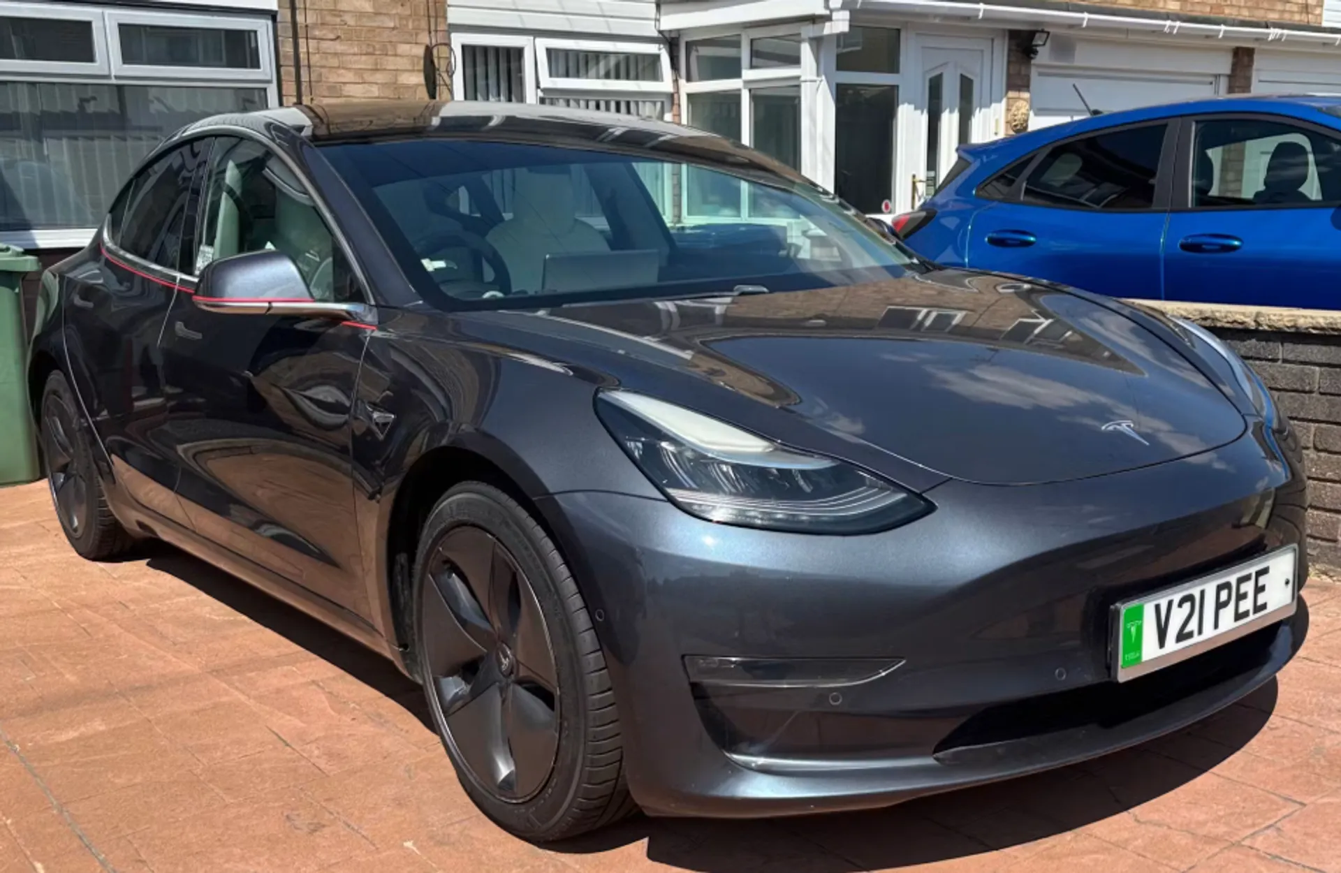 2020 TESLA MODEL 3 for sale