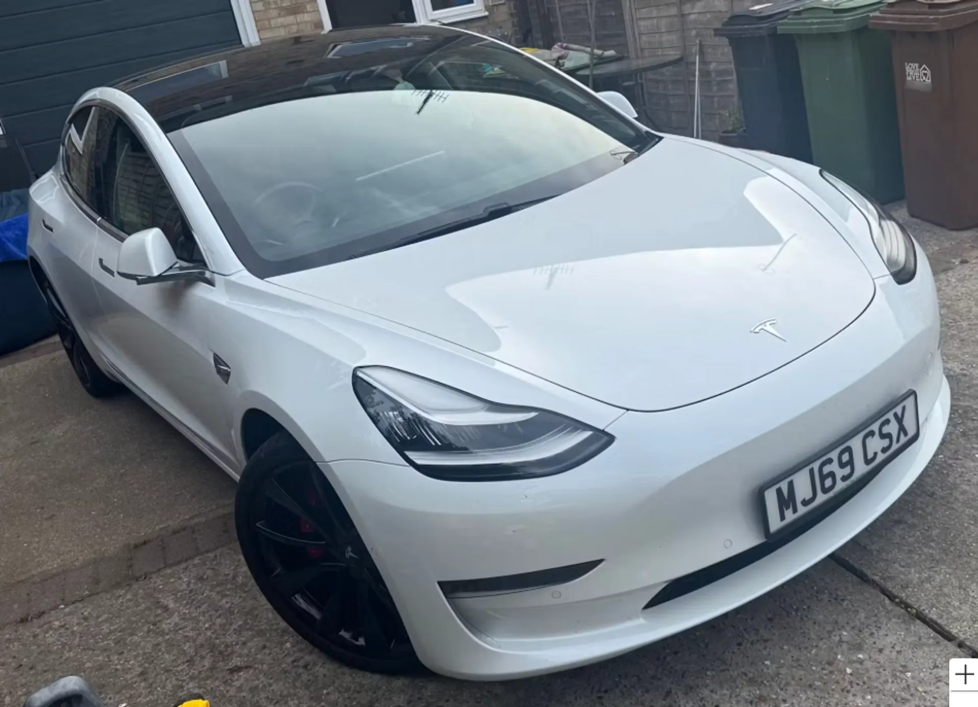 2019 TESLA MODEL 3 for sale