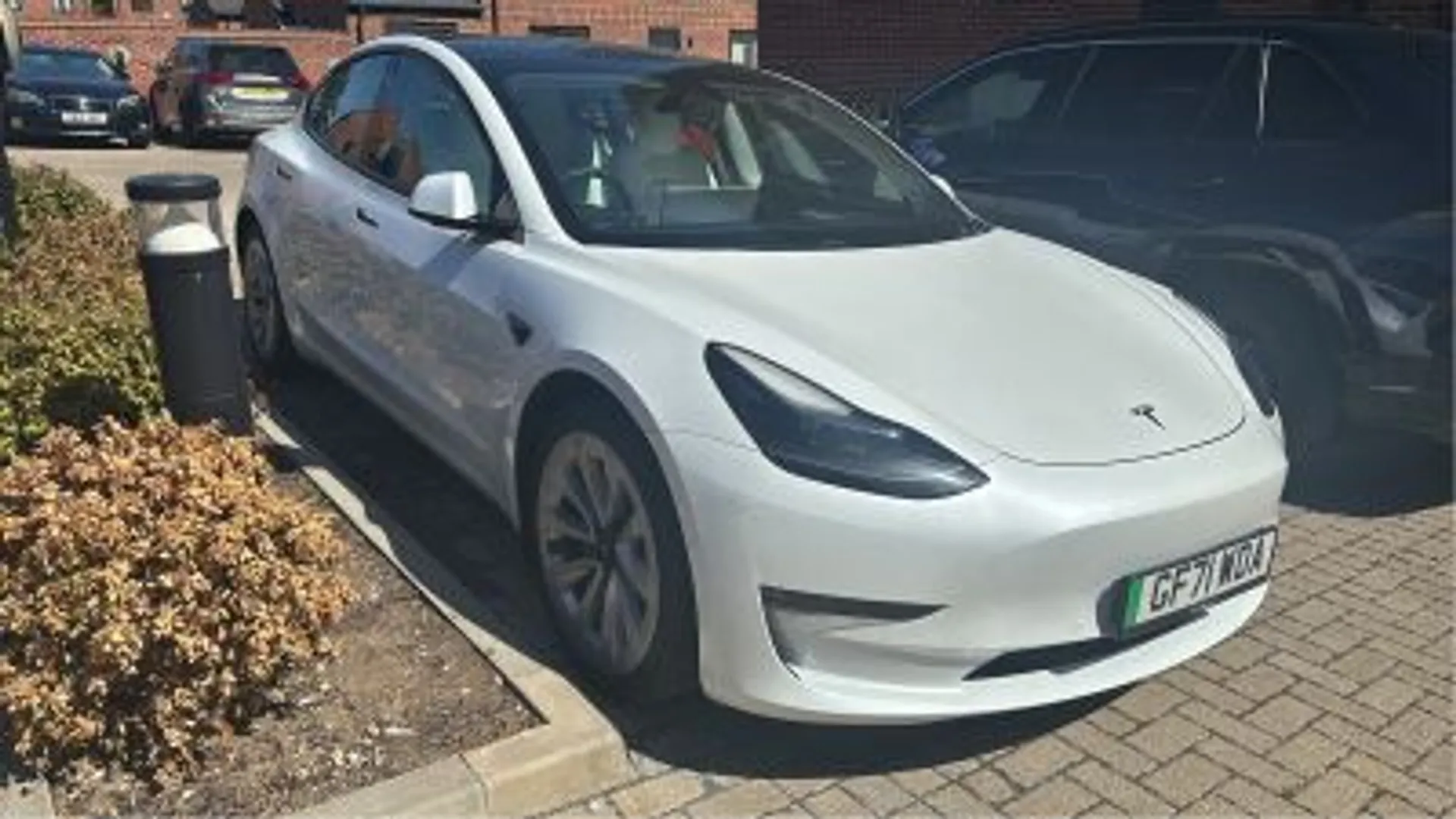 2021 TESLA MODEL 3 for sale