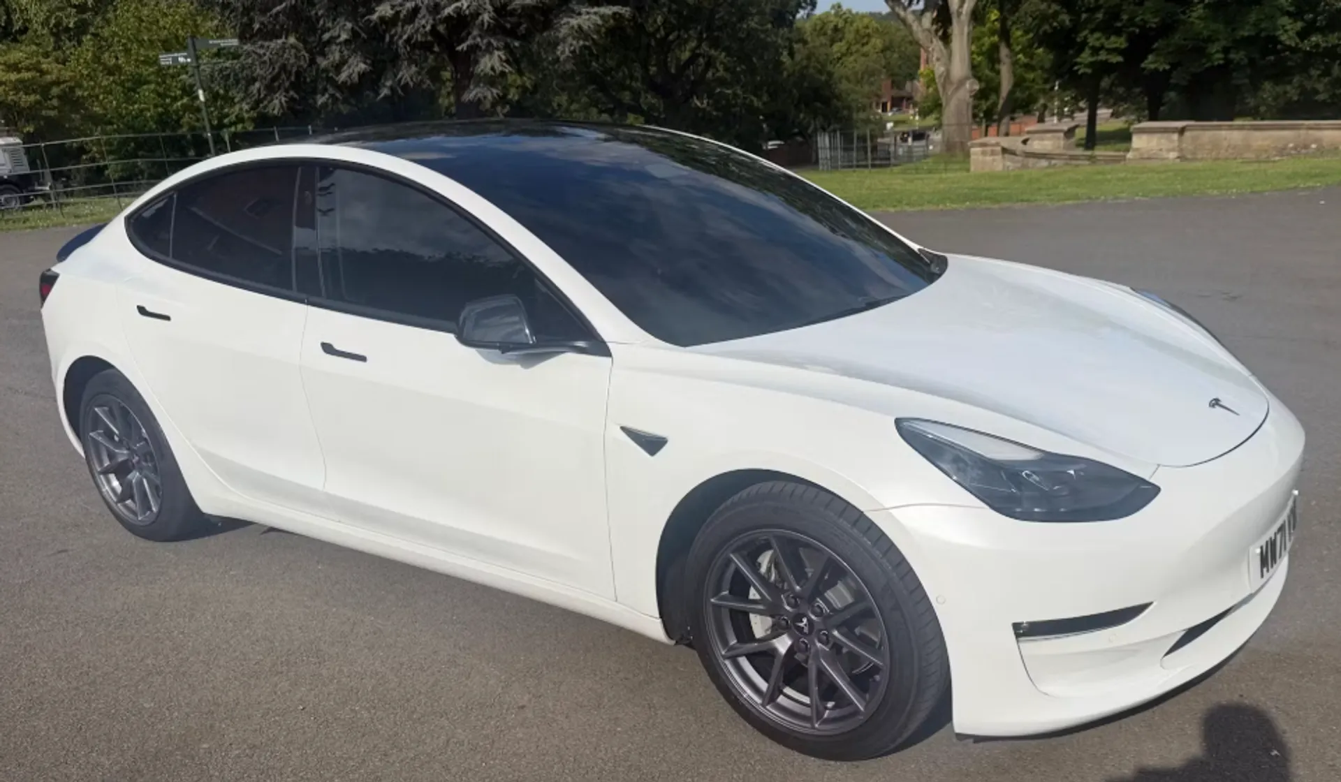 2021 TESLA MODEL 3 for sale